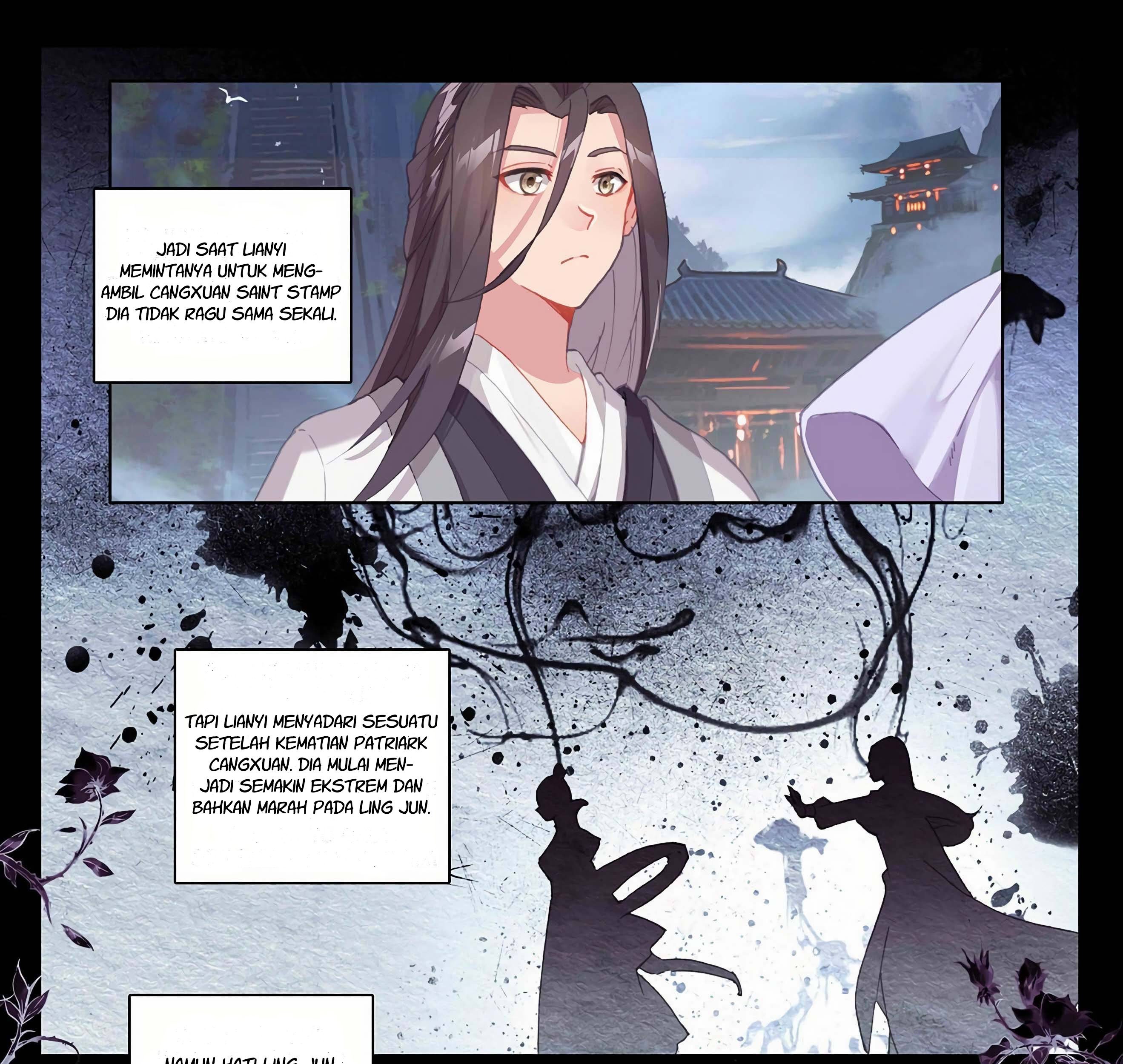 Yuan Zun Chapter 344.5 Gambar 12