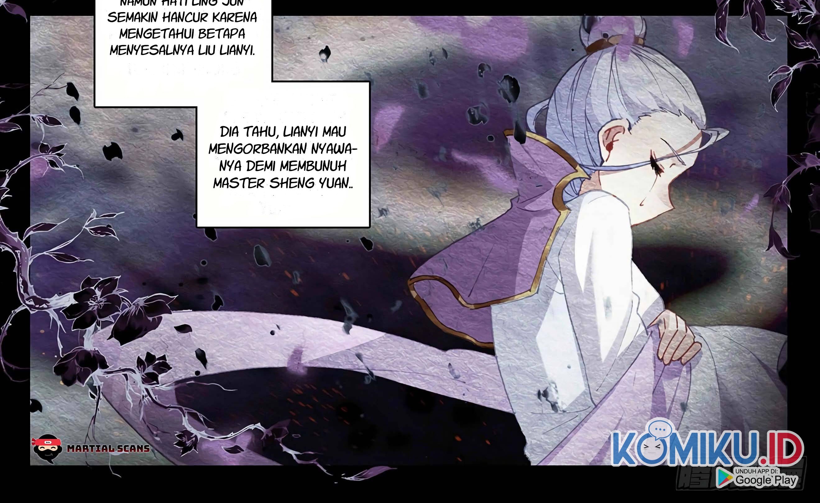 Yuan Zun Chapter 344.5 Gambar 13
