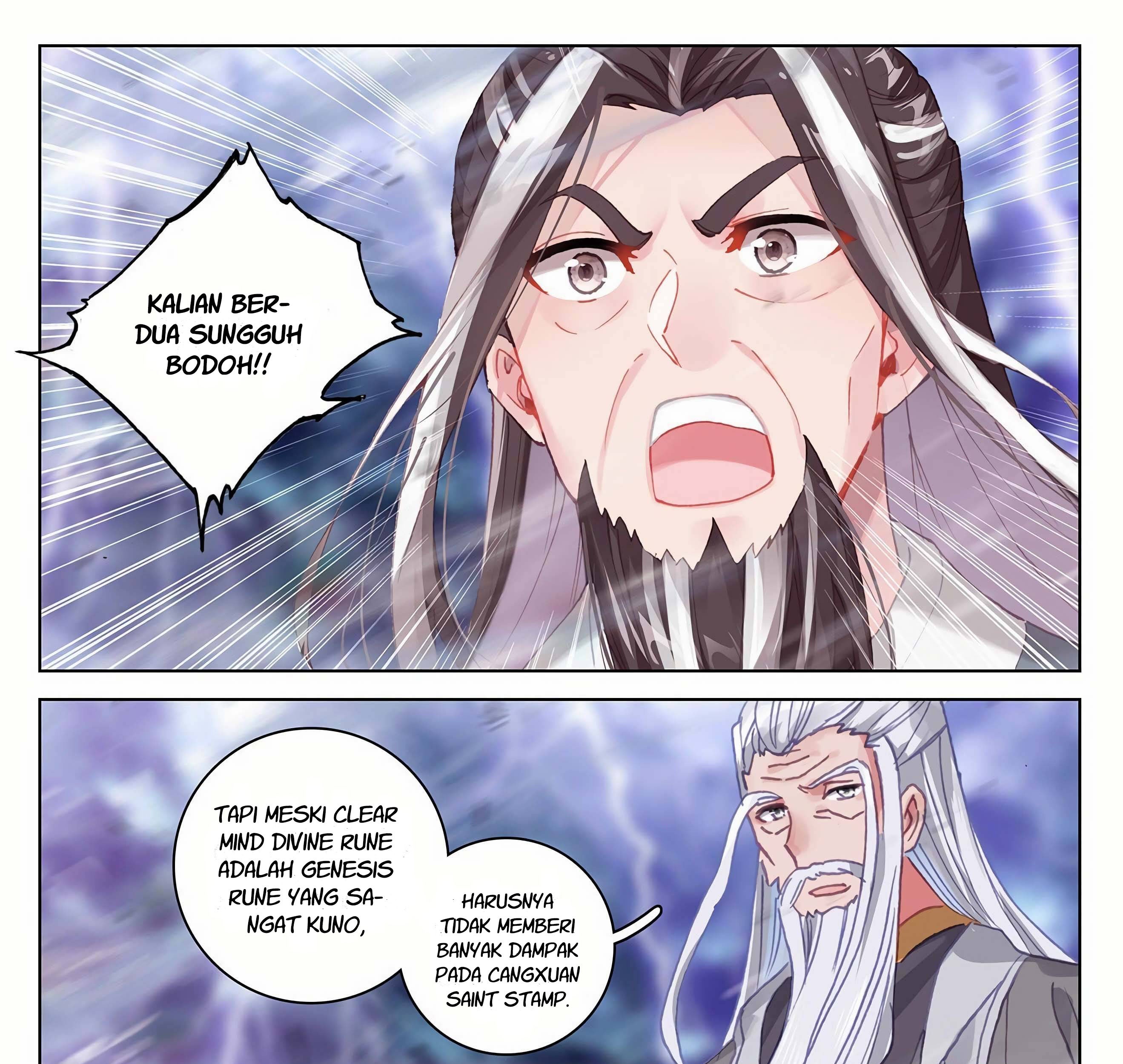 Yuan Zun Chapter 344.5 Gambar 14
