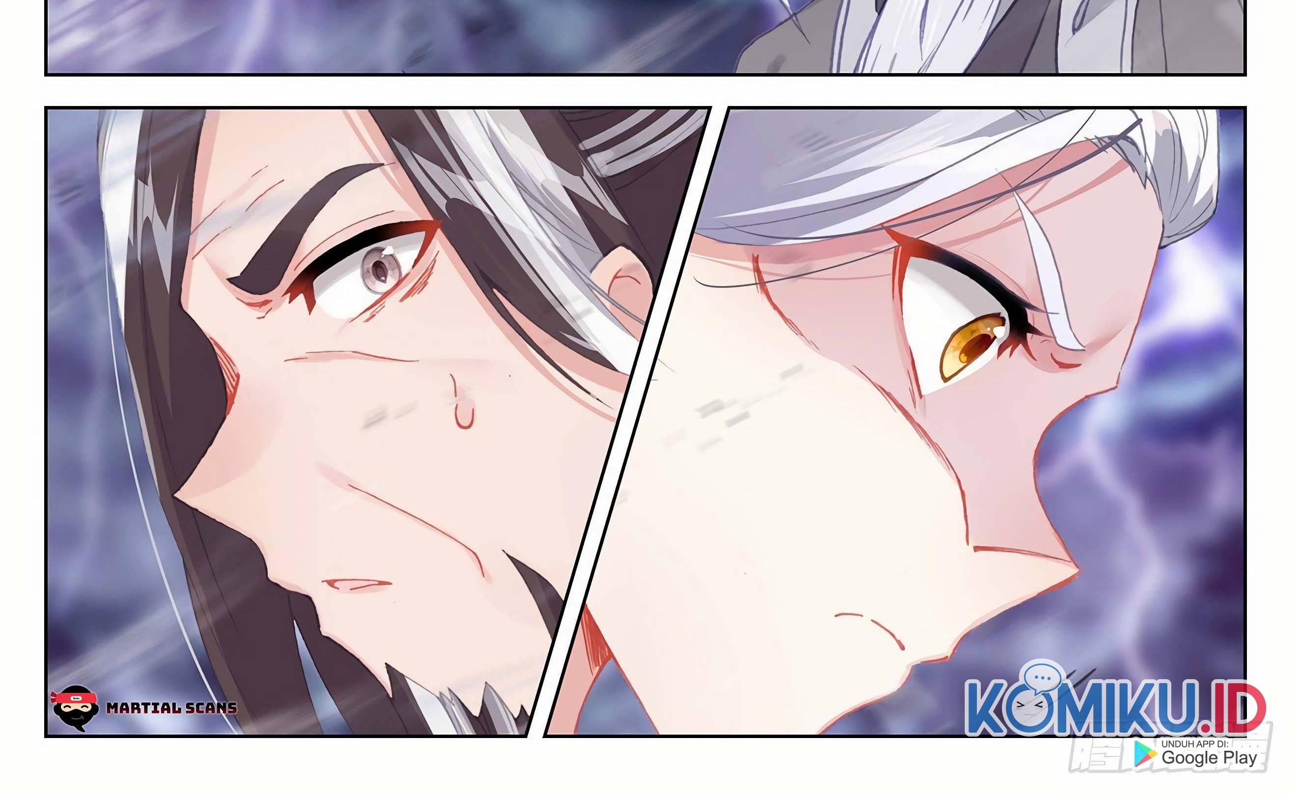 Yuan Zun Chapter 344.5 Gambar 15