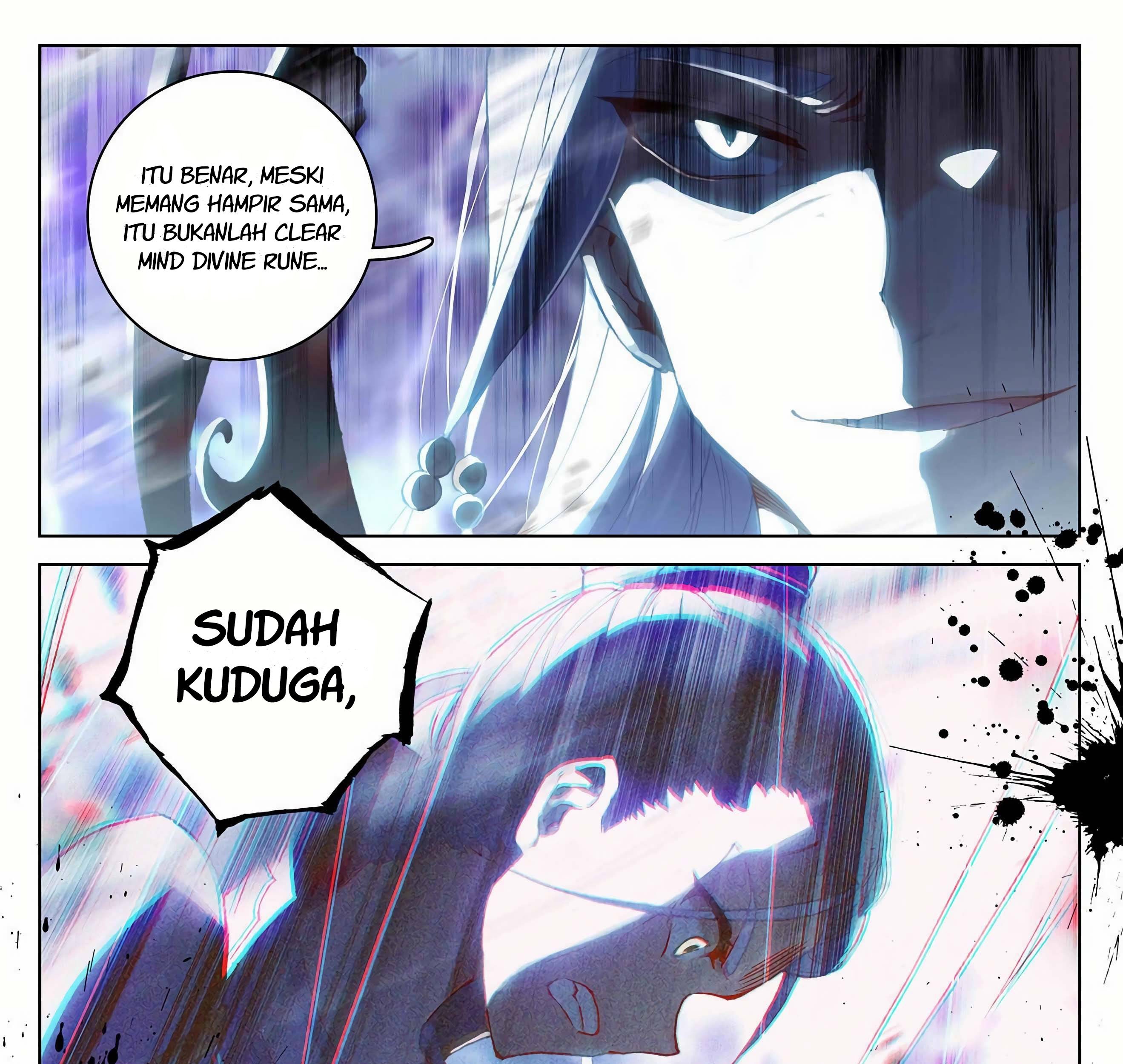 Yuan Zun Chapter 344.5 Gambar 16