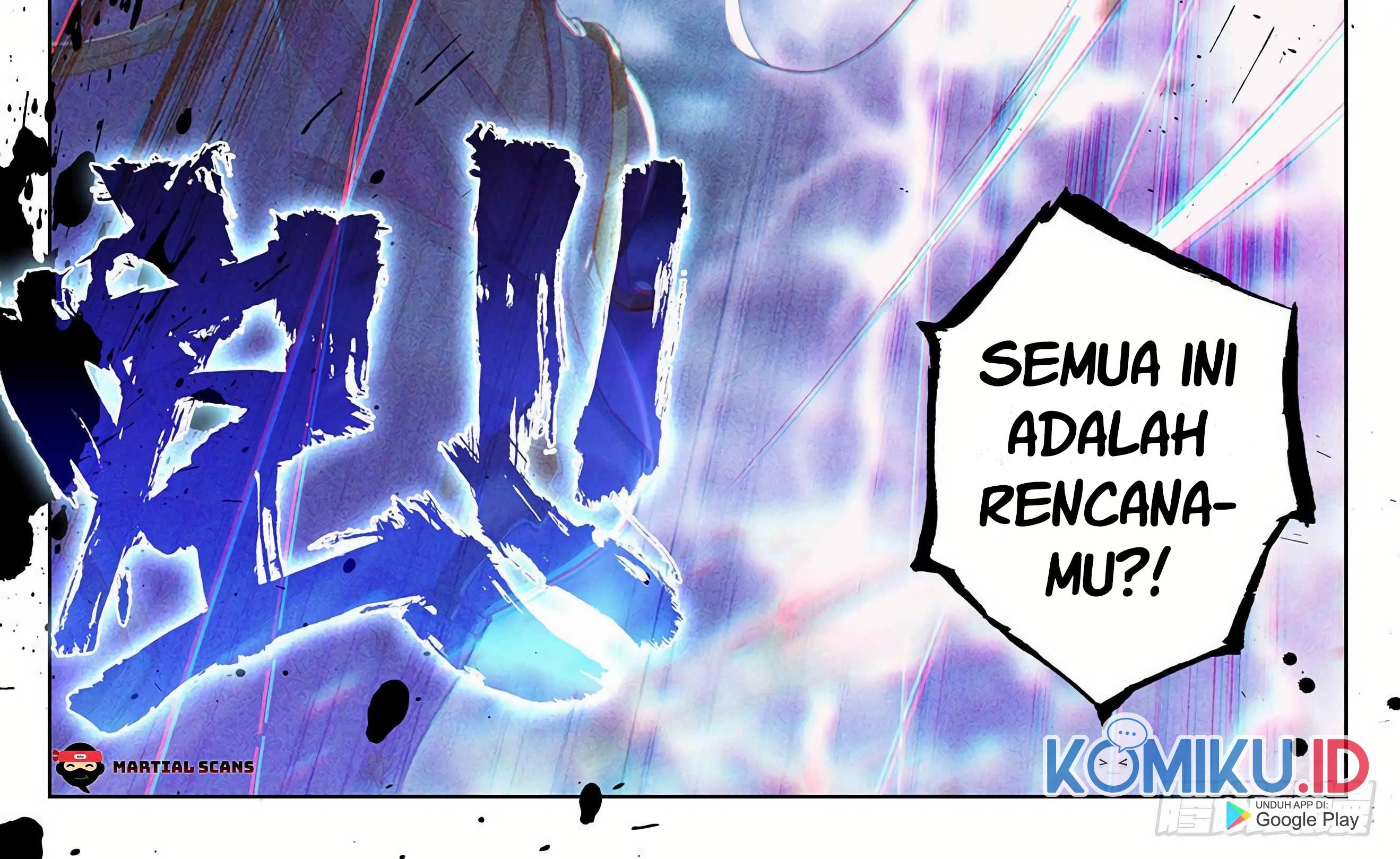 Yuan Zun Chapter 344.5 Gambar 17