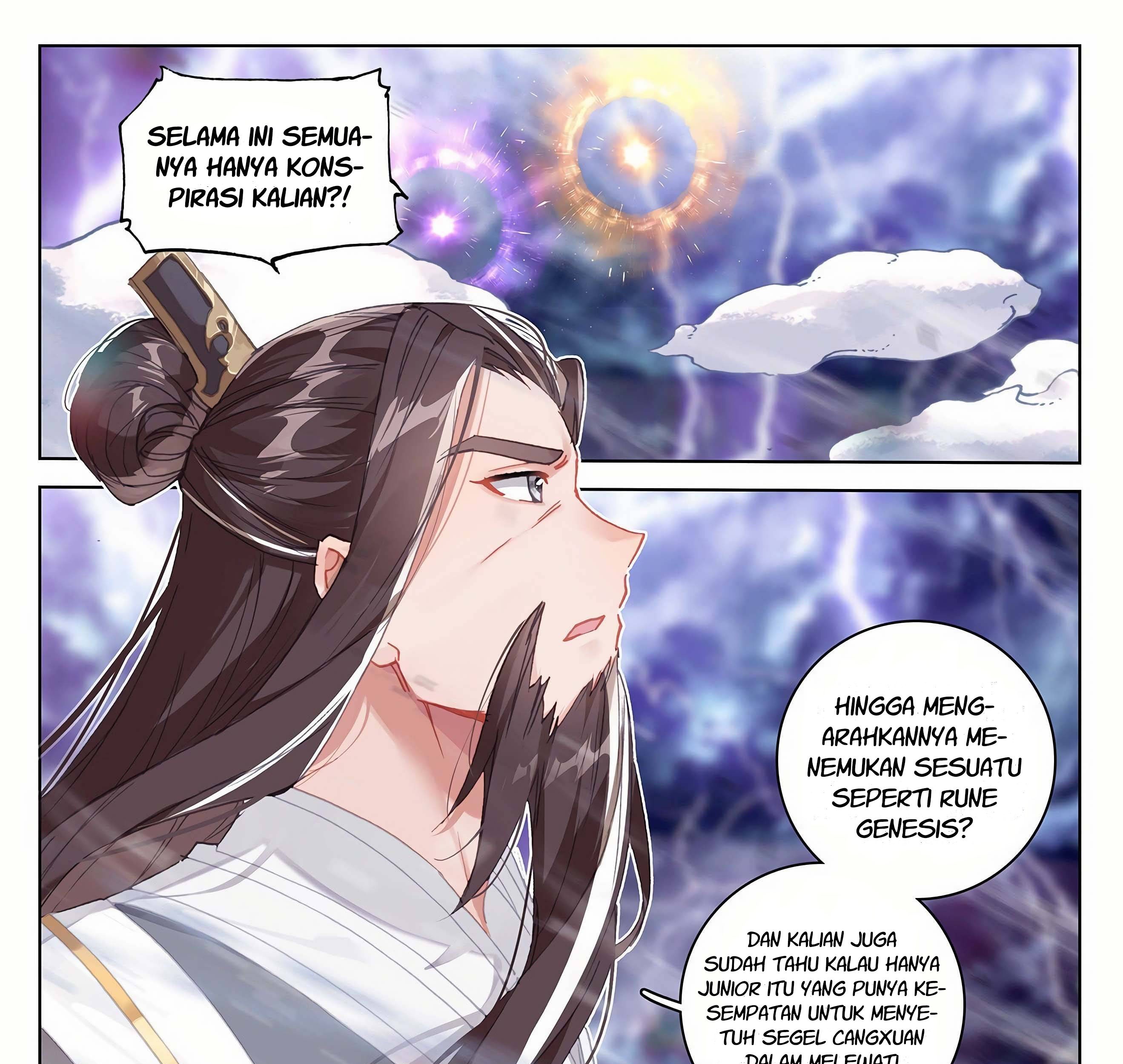 Manhua Yuan Zun Chapter 345 gambar nomor 2