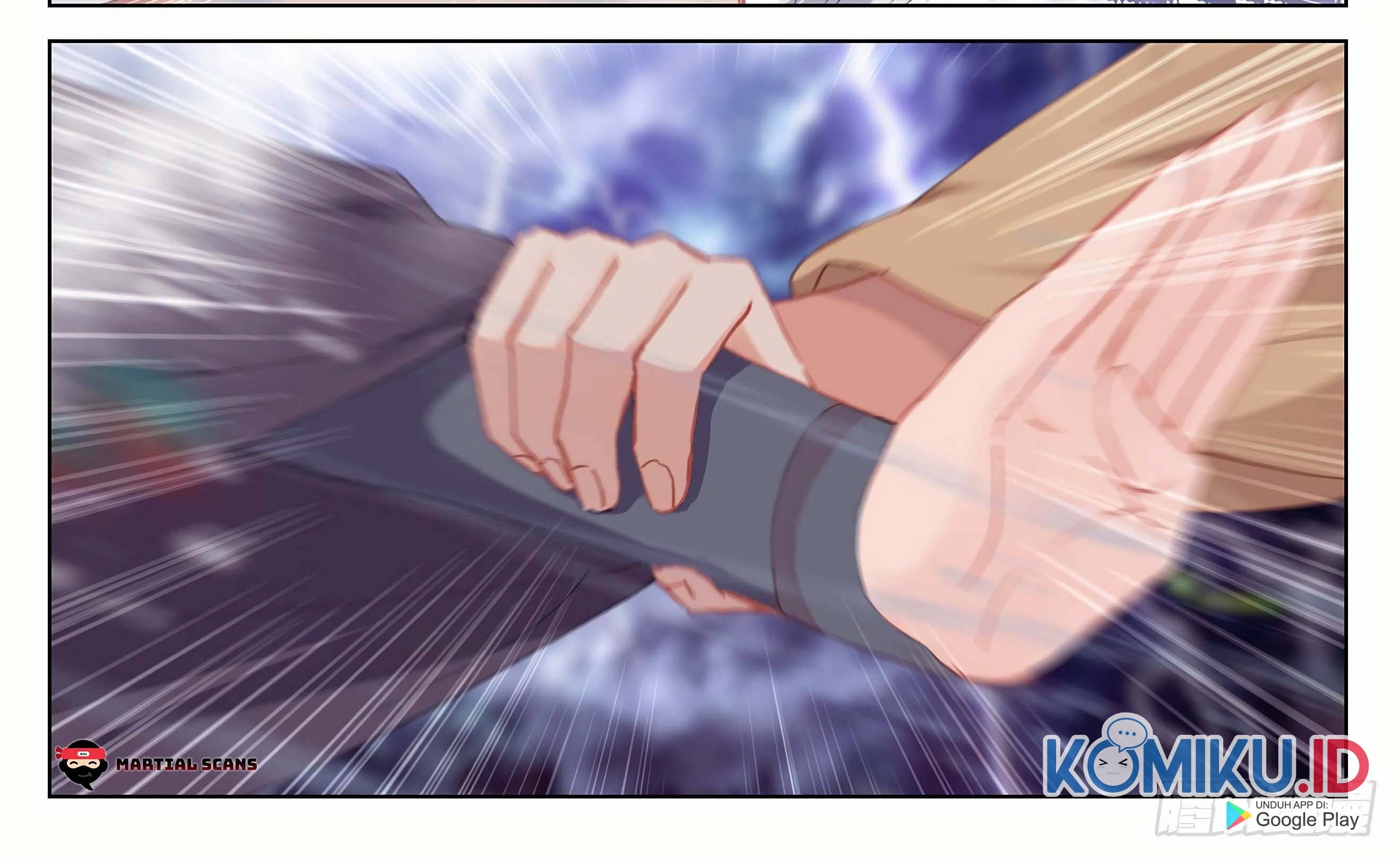 Yuan Zun Chapter 345 Gambar 5