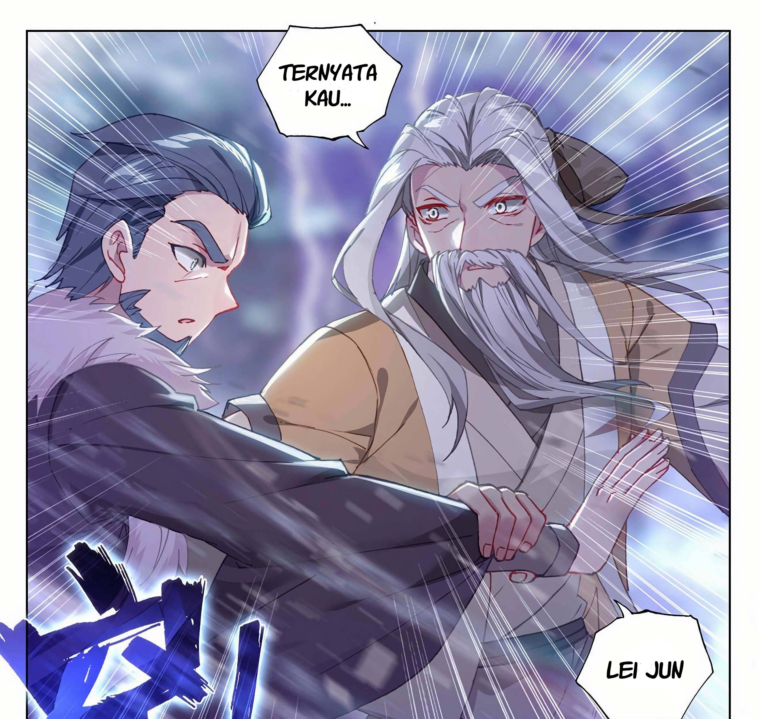 Yuan Zun Chapter 345 Gambar 6