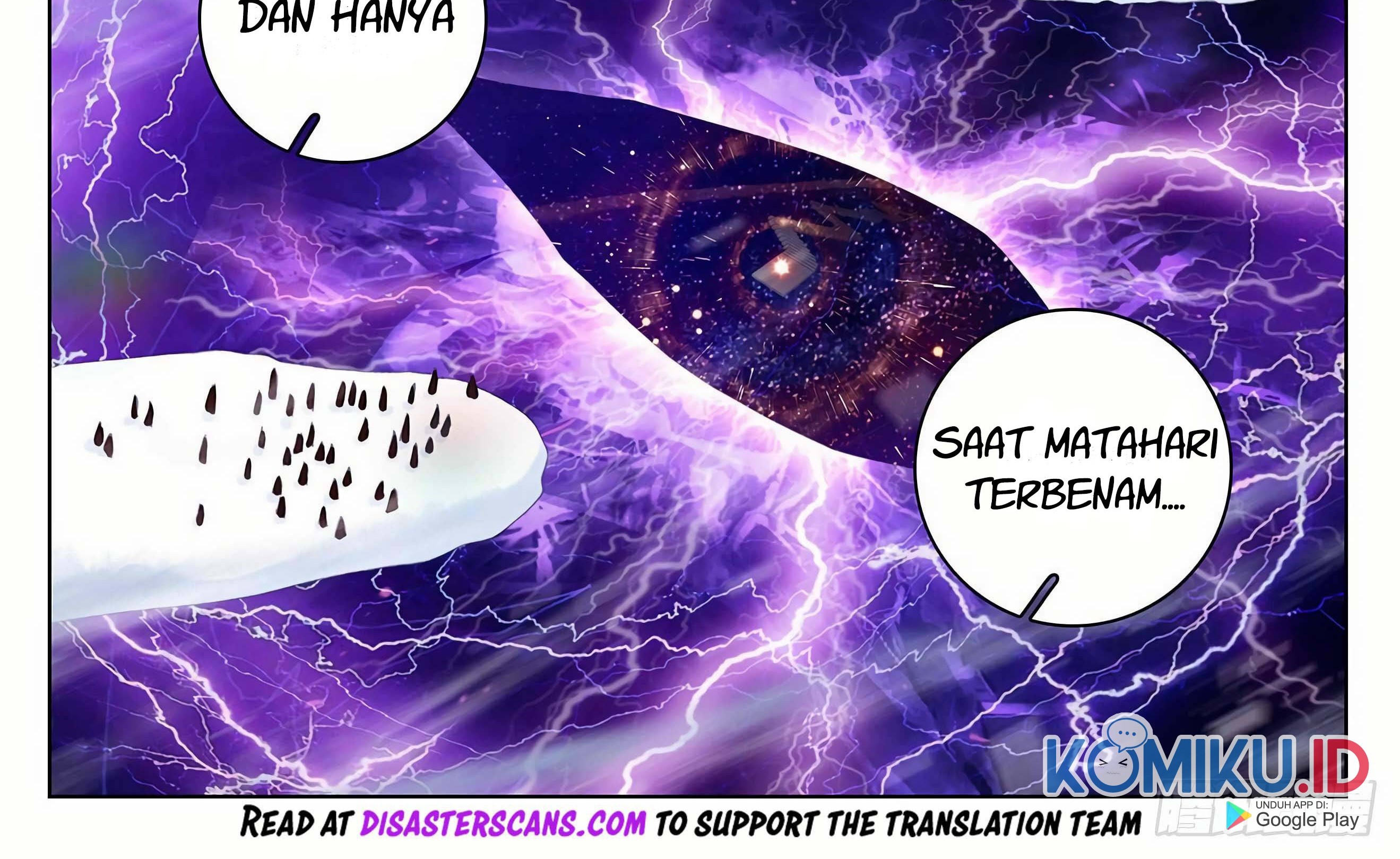 Yuan Zun Chapter 345 Gambar 13