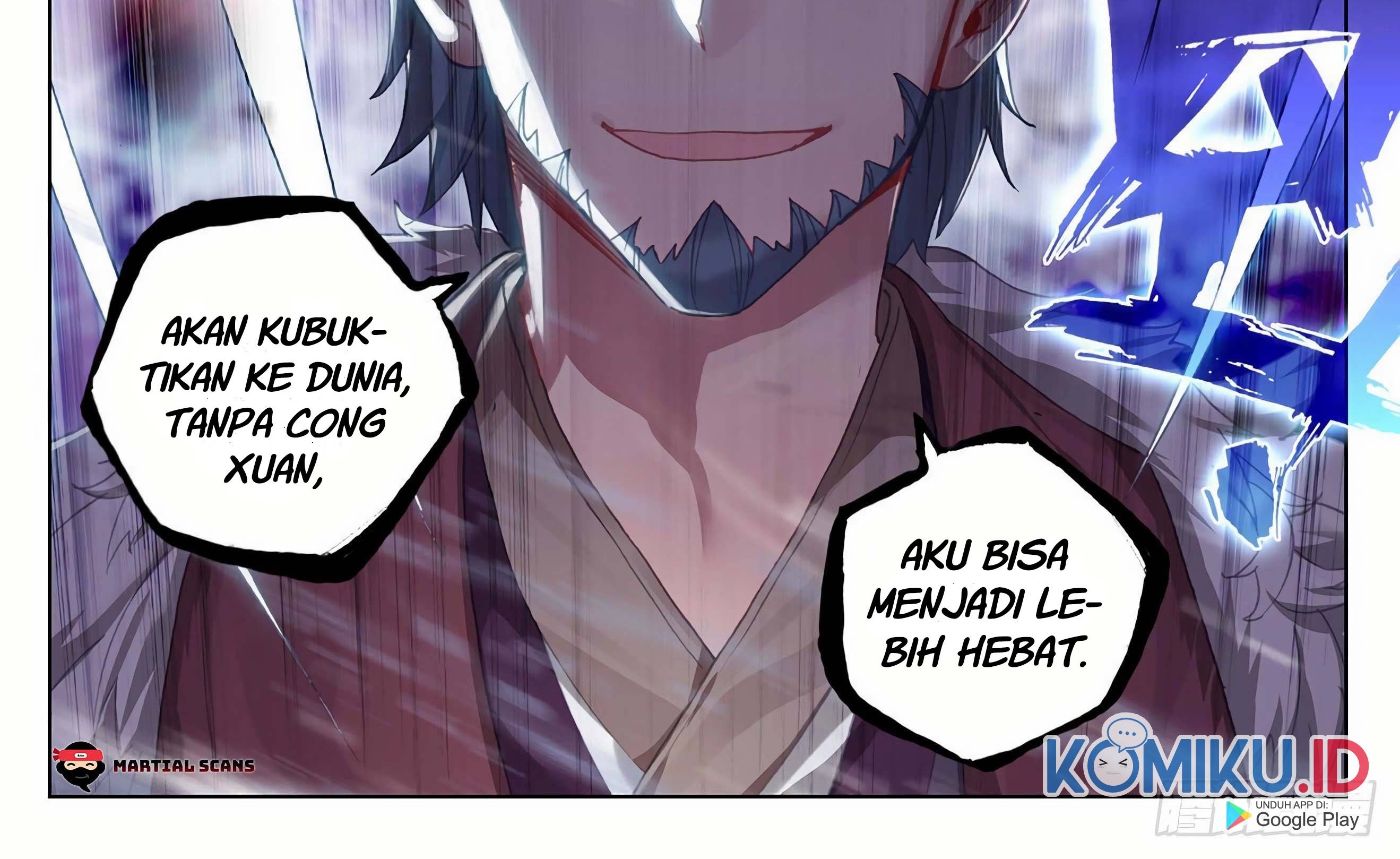 Yuan Zun Chapter 345 Gambar 15