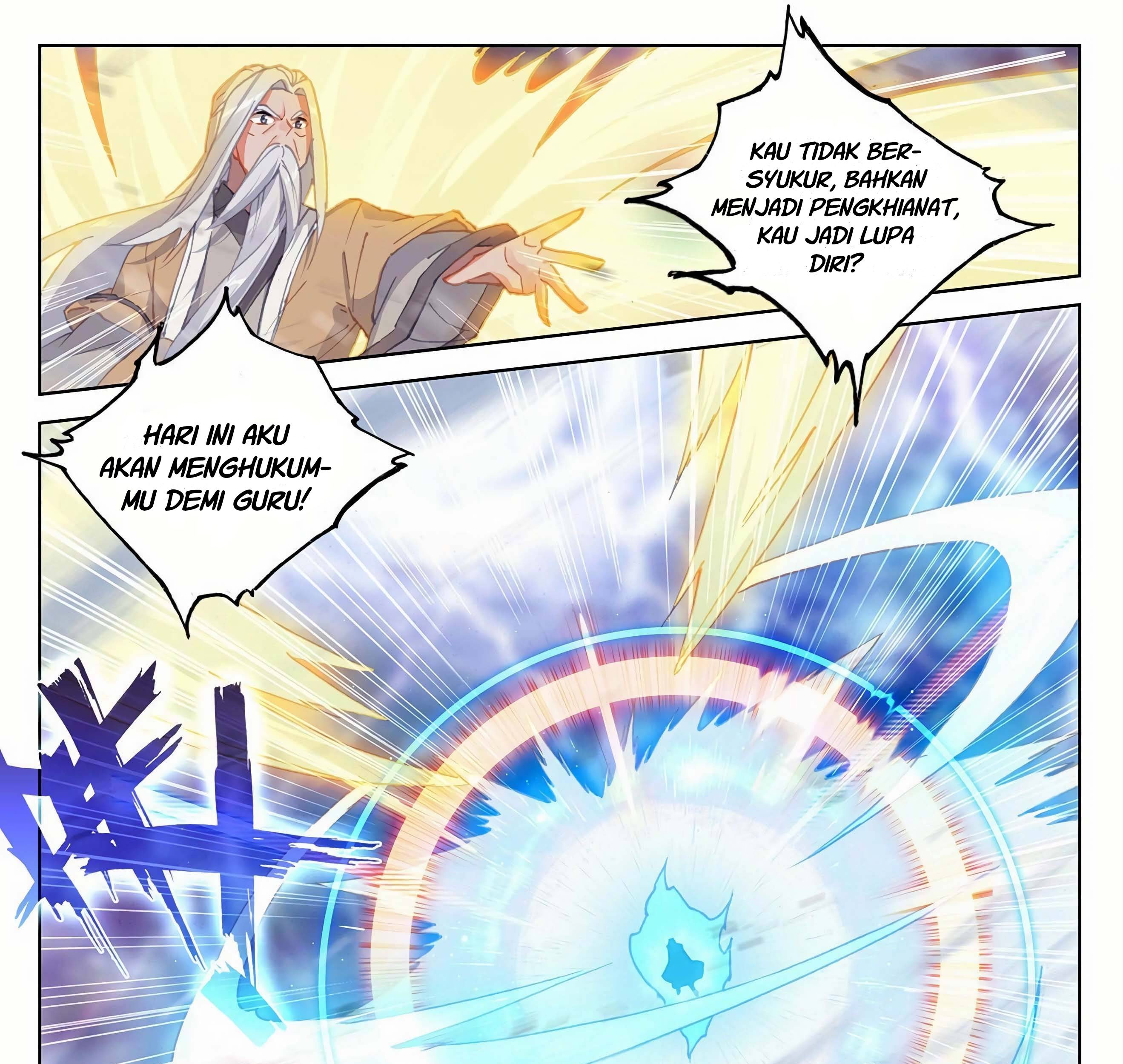Yuan Zun Chapter 345 Gambar 16