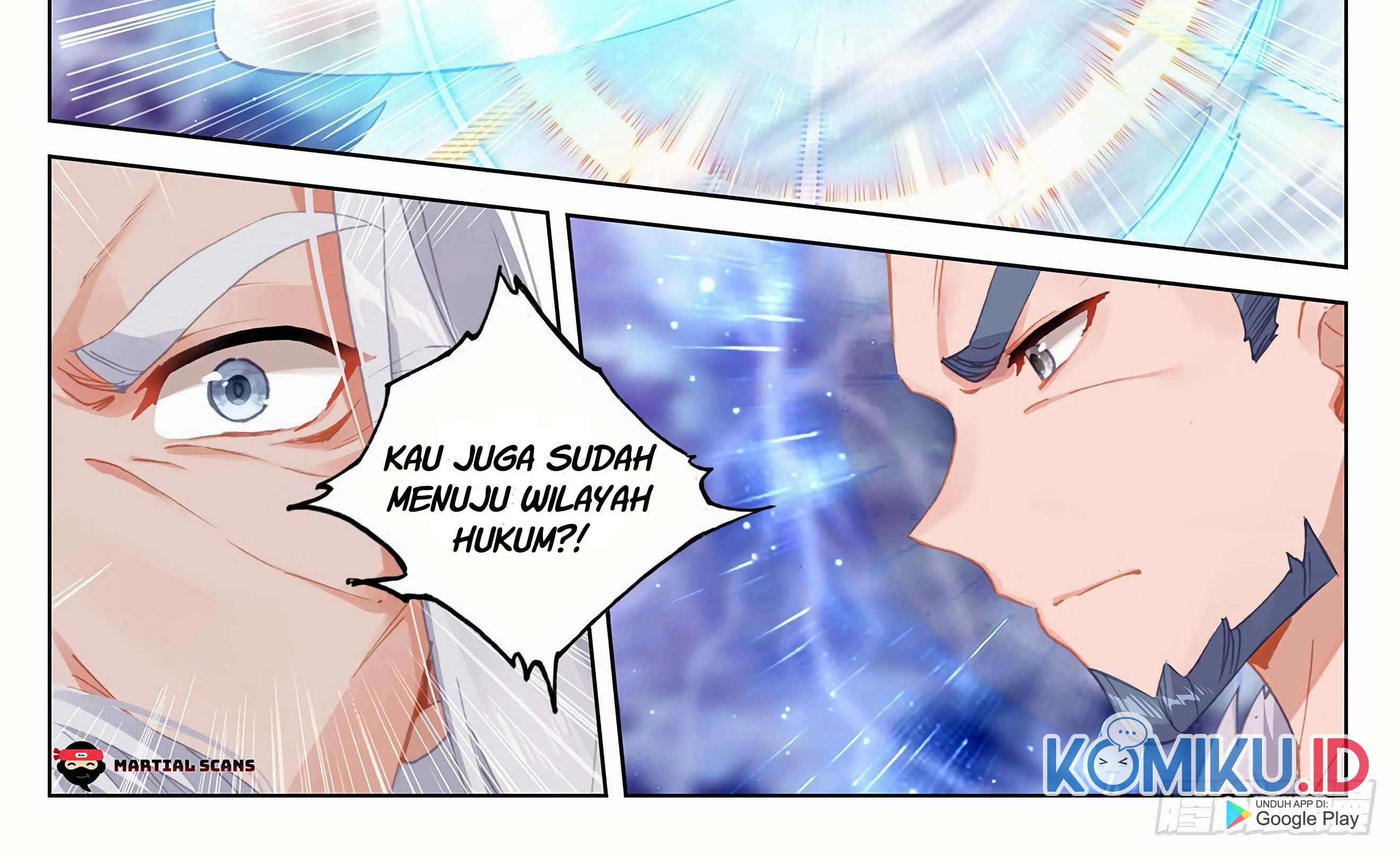 Yuan Zun Chapter 345 Gambar 17