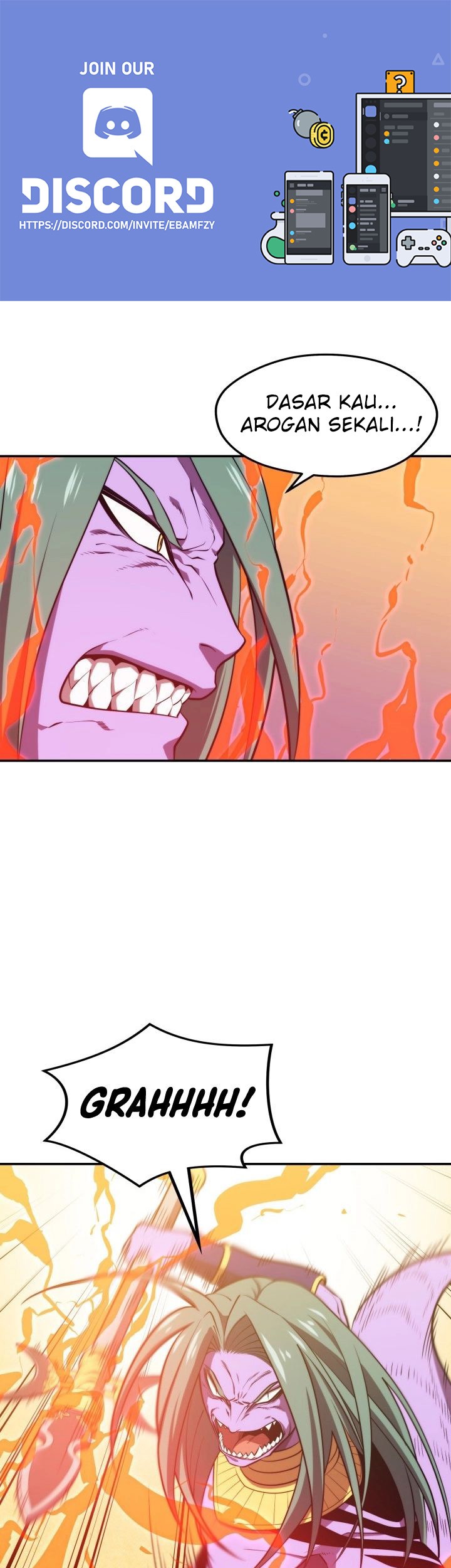 Baca Manhwa Seoul Station Necromancer Chapter 20 Gambar 2