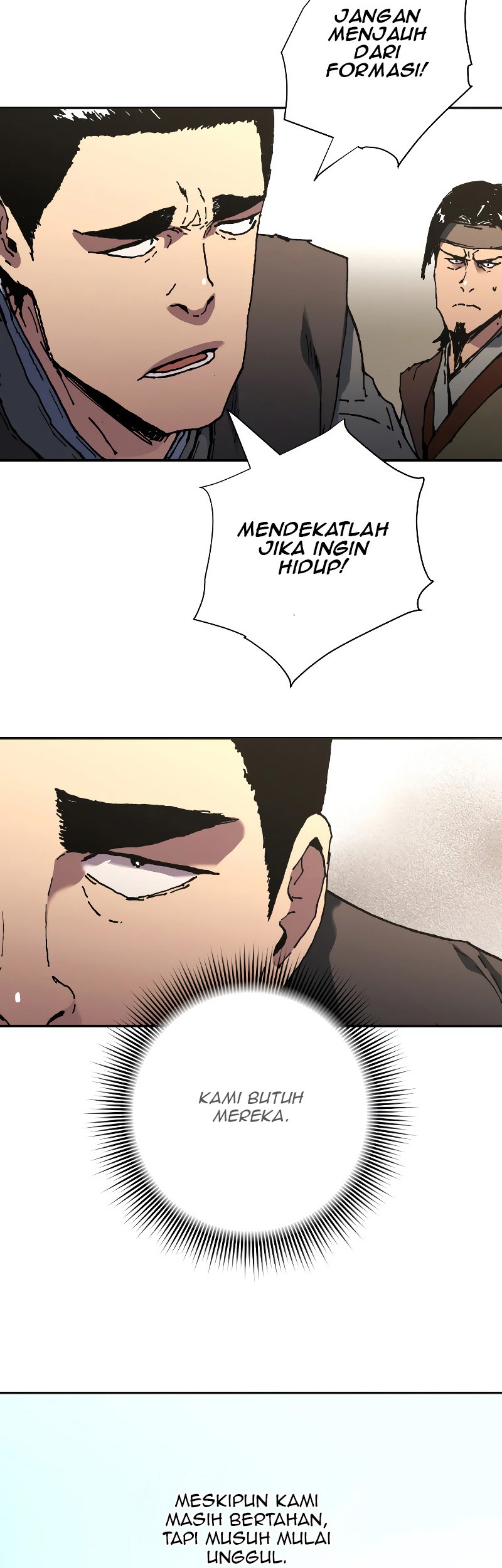 Peerless Dad Chapter 186 Gambar 41