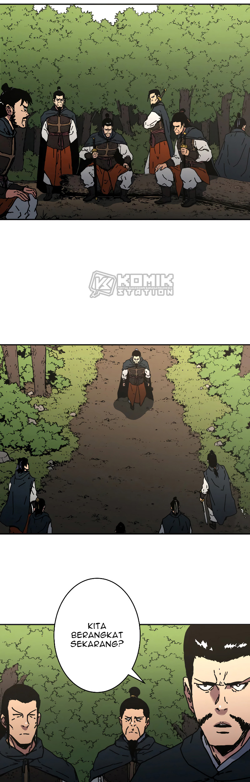 Peerless Dad Chapter 186 Gambar 46