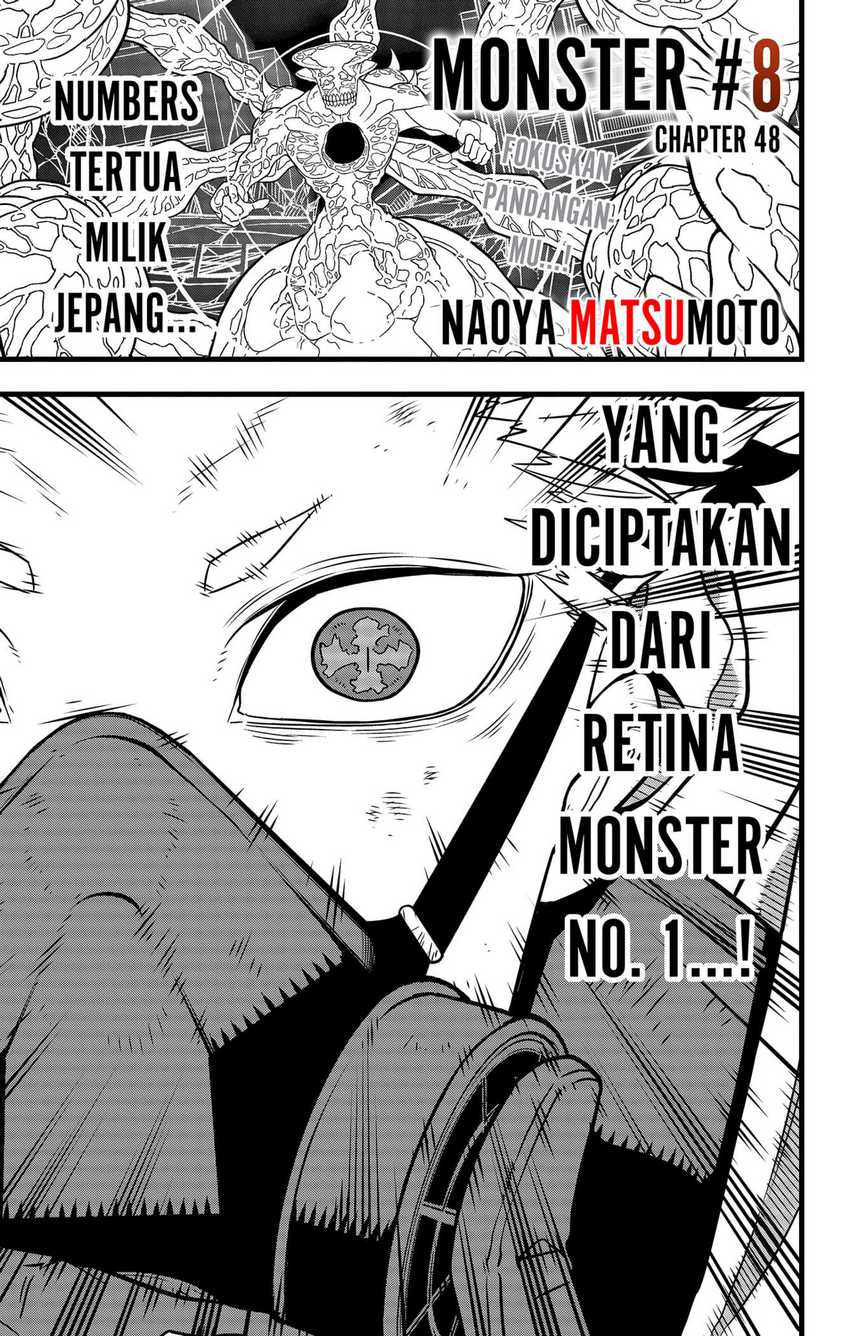 Baca Komik 8Kaijuu Chapter 48 Gambar 1