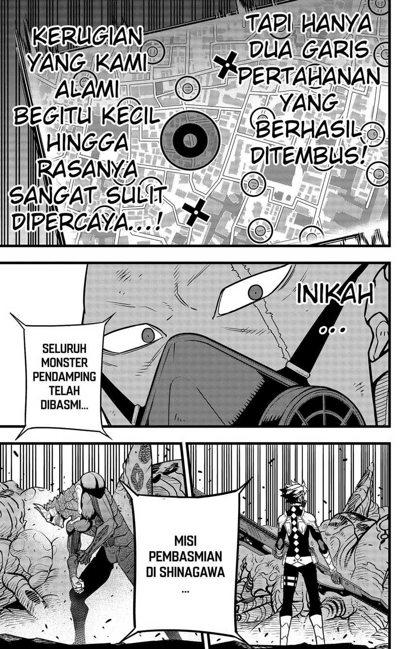 8Kaijuu Chapter 48 Gambar 13