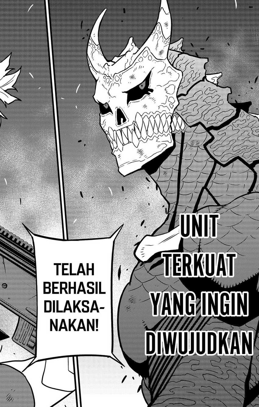 8Kaijuu Chapter 48 Gambar 14