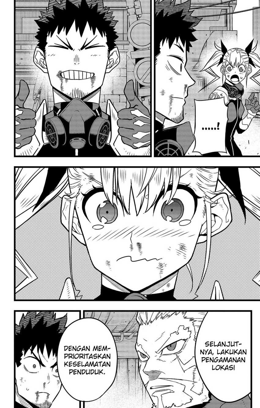 8Kaijuu Chapter 48 Gambar 18