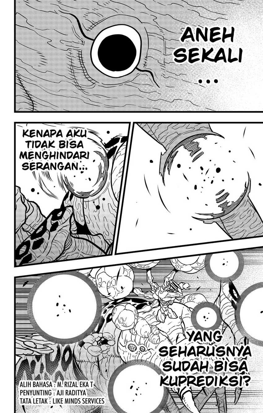 Baca Manga 8Kaijuu Chapter 48 Gambar 2