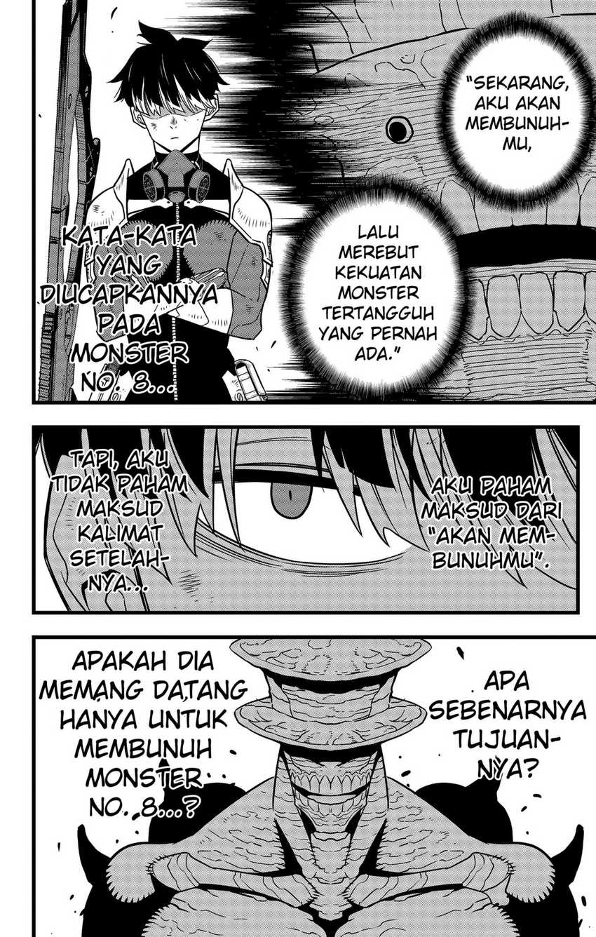 8Kaijuu Chapter 48 Gambar 20