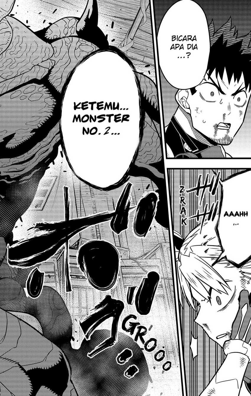 8Kaijuu Chapter 48 Gambar 24