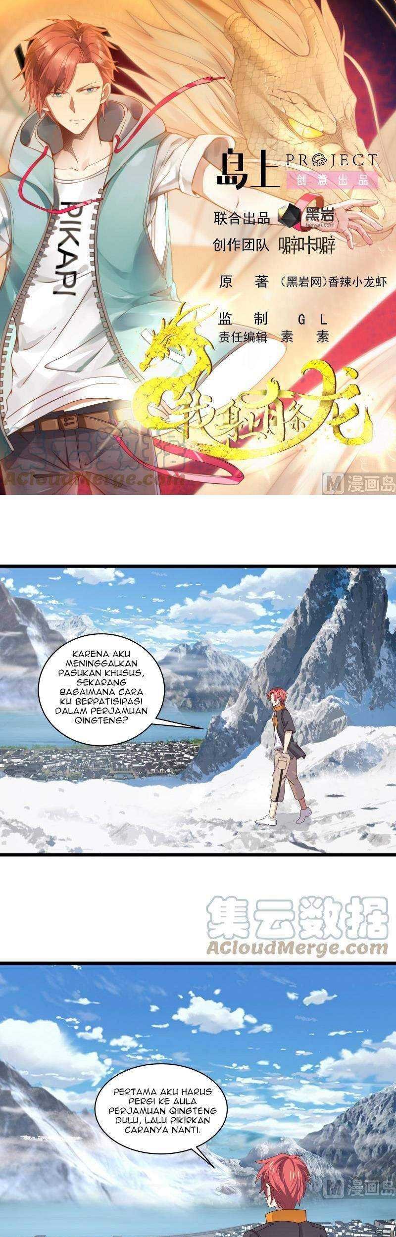 Manhua I Have a Dragon on My Body Chapter 423 gambar nomor 2