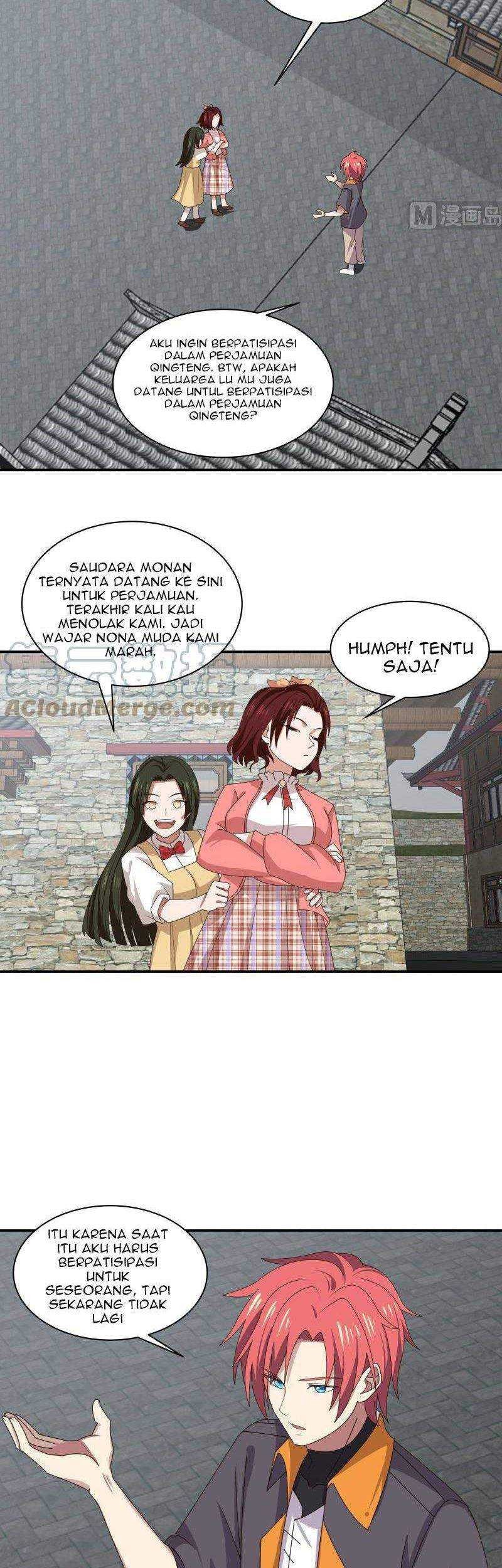 I Have a Dragon on My Body Chapter 423 Gambar 8