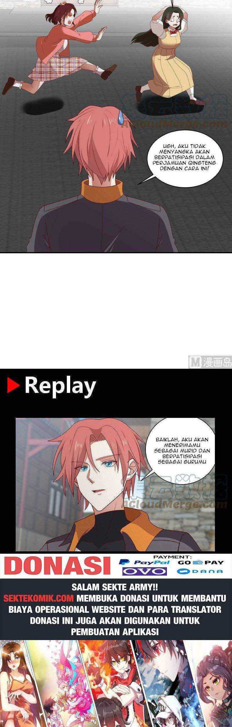 I Have a Dragon on My Body Chapter 423 Gambar 16