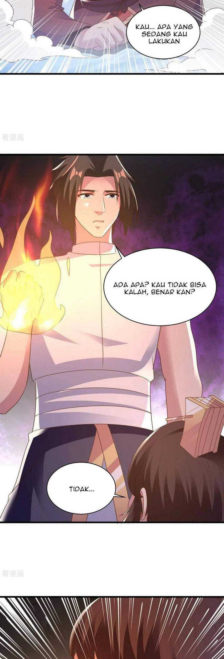 Chaos Jinwu Chapter 69 Gambar 20