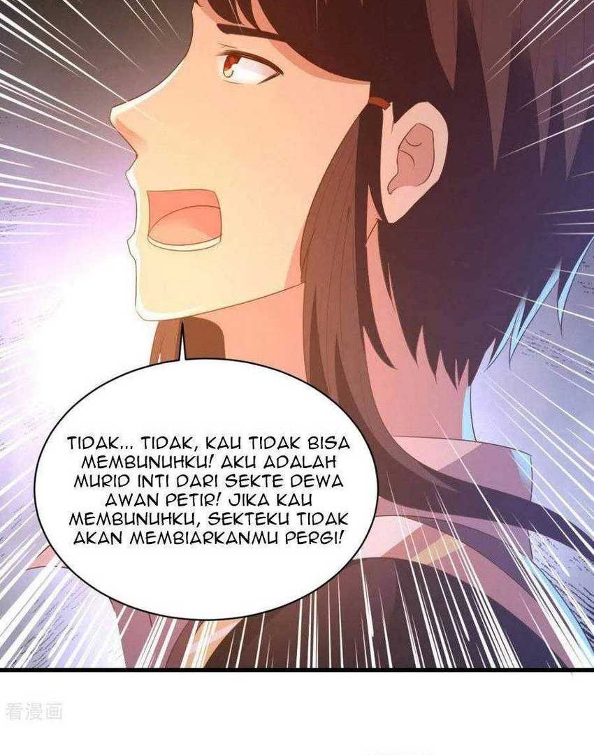 Chaos Jinwu Chapter 69 Gambar 21