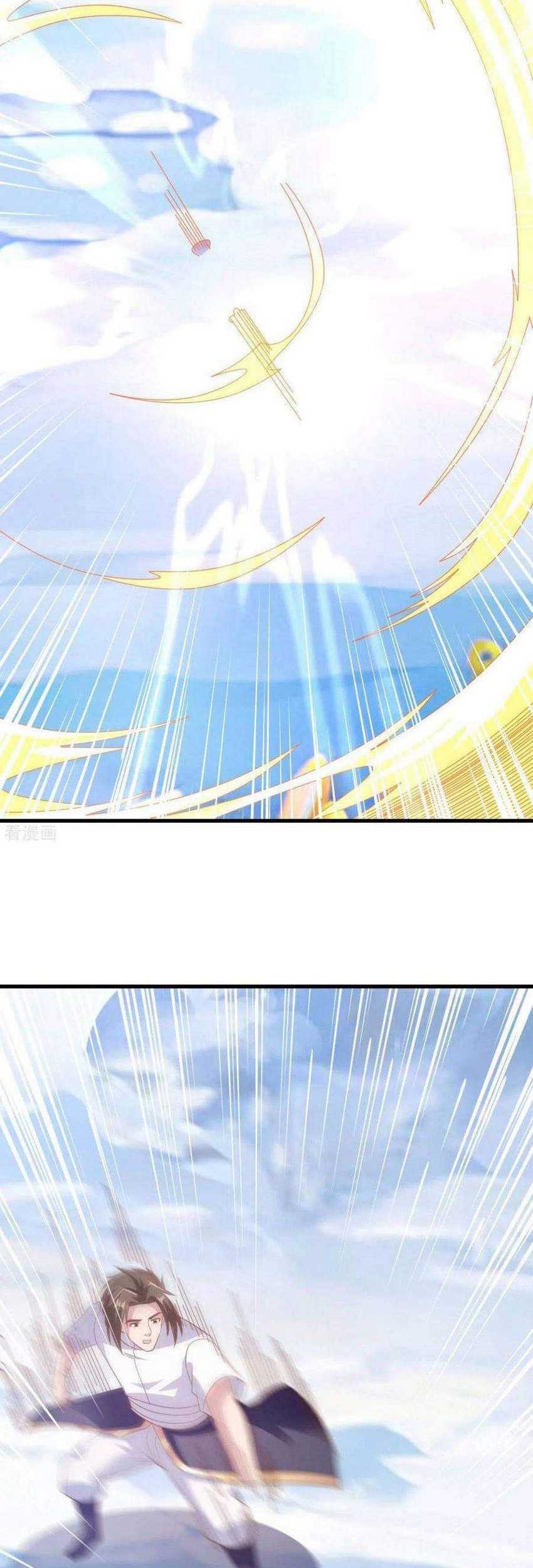 Chaos Jinwu Chapter 69 Gambar 4