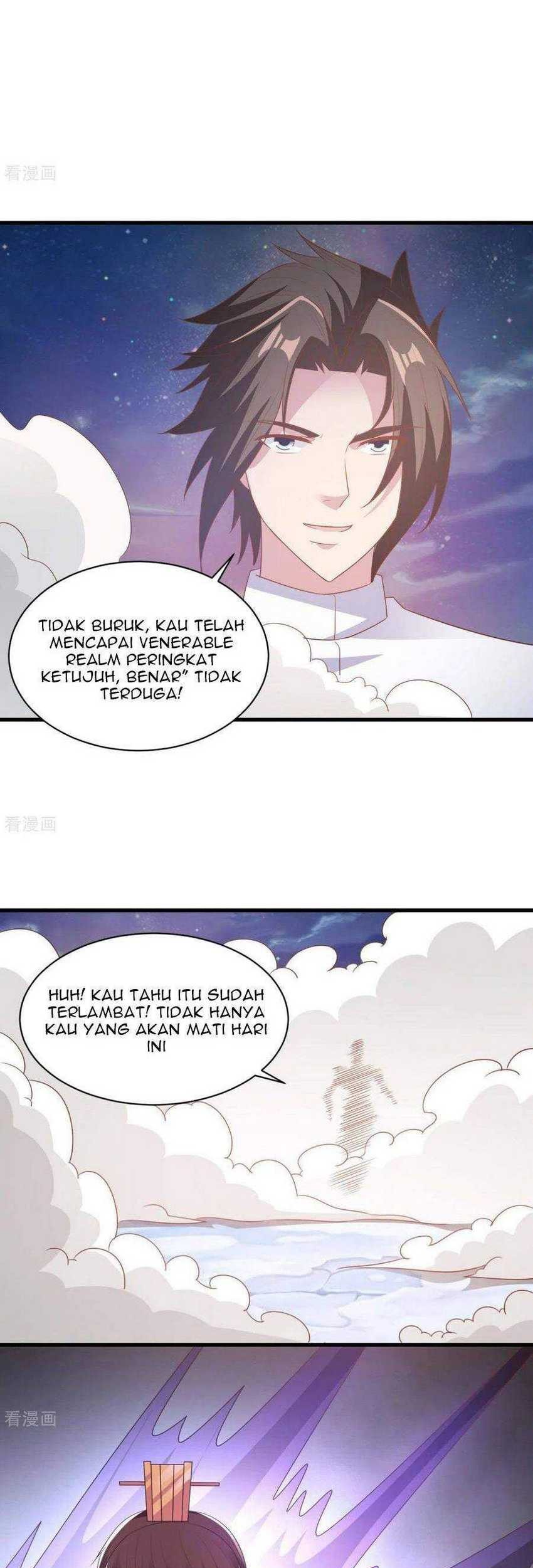 Chaos Jinwu Chapter 69 Gambar 6