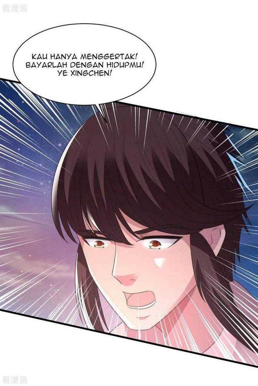 Chaos Jinwu Chapter 69 Gambar 13