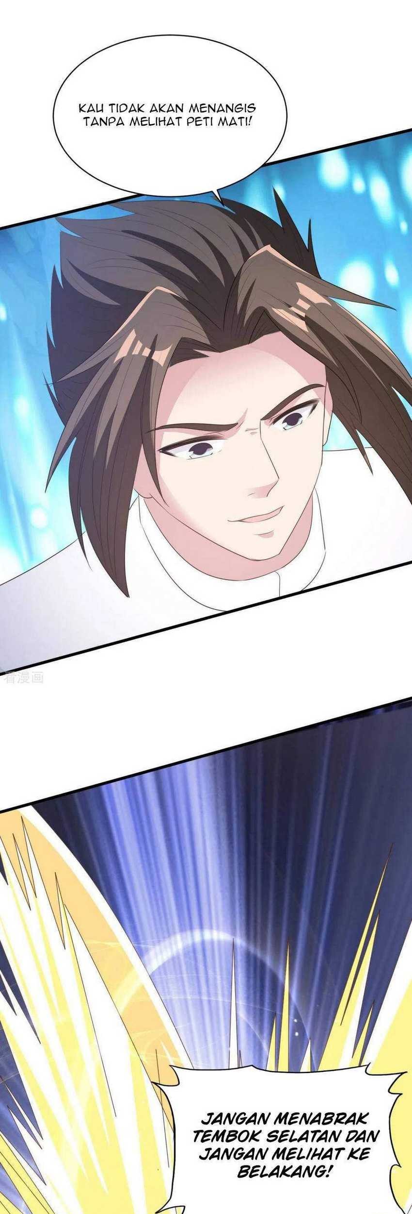 Chaos Jinwu Chapter 69 Gambar 14