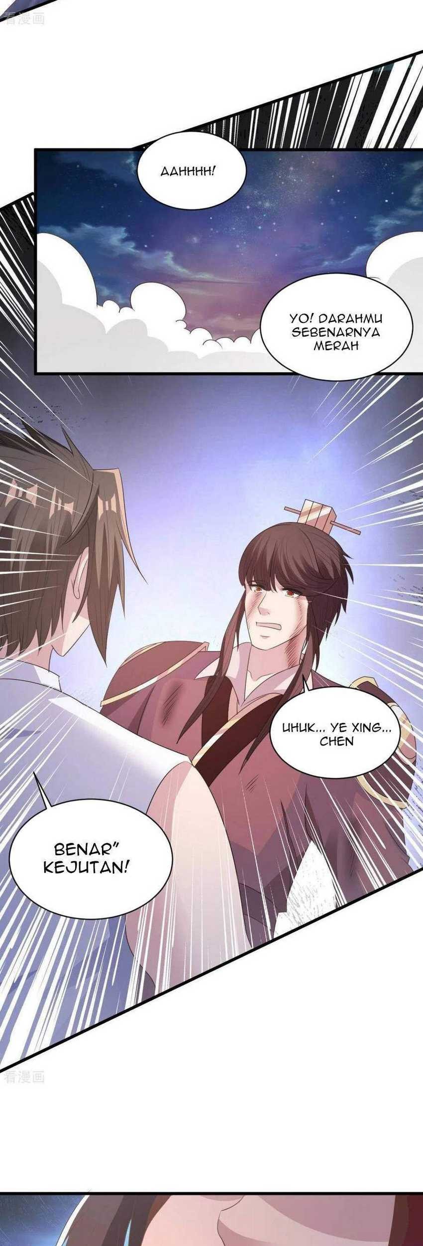 Chaos Jinwu Chapter 69 Gambar 16