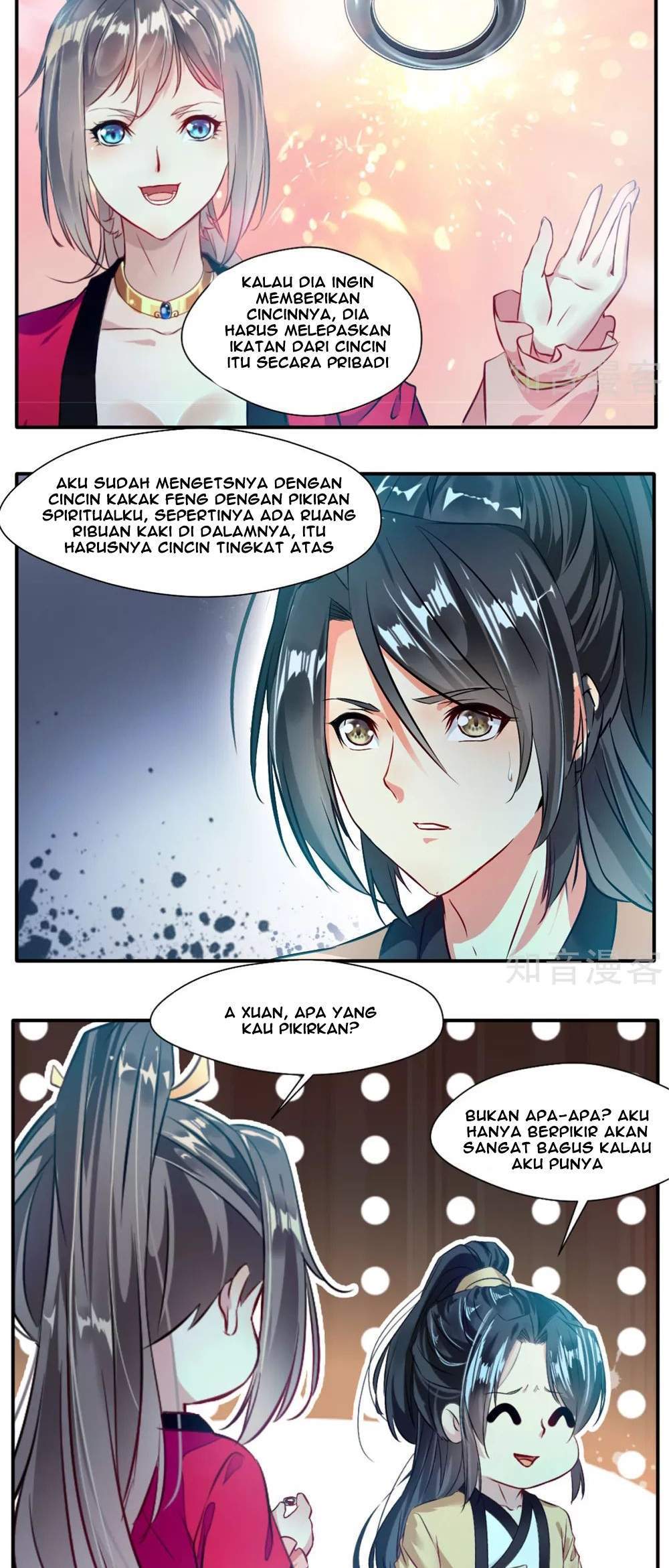 Jueshi Guzun Chapter 38 Gambar 10