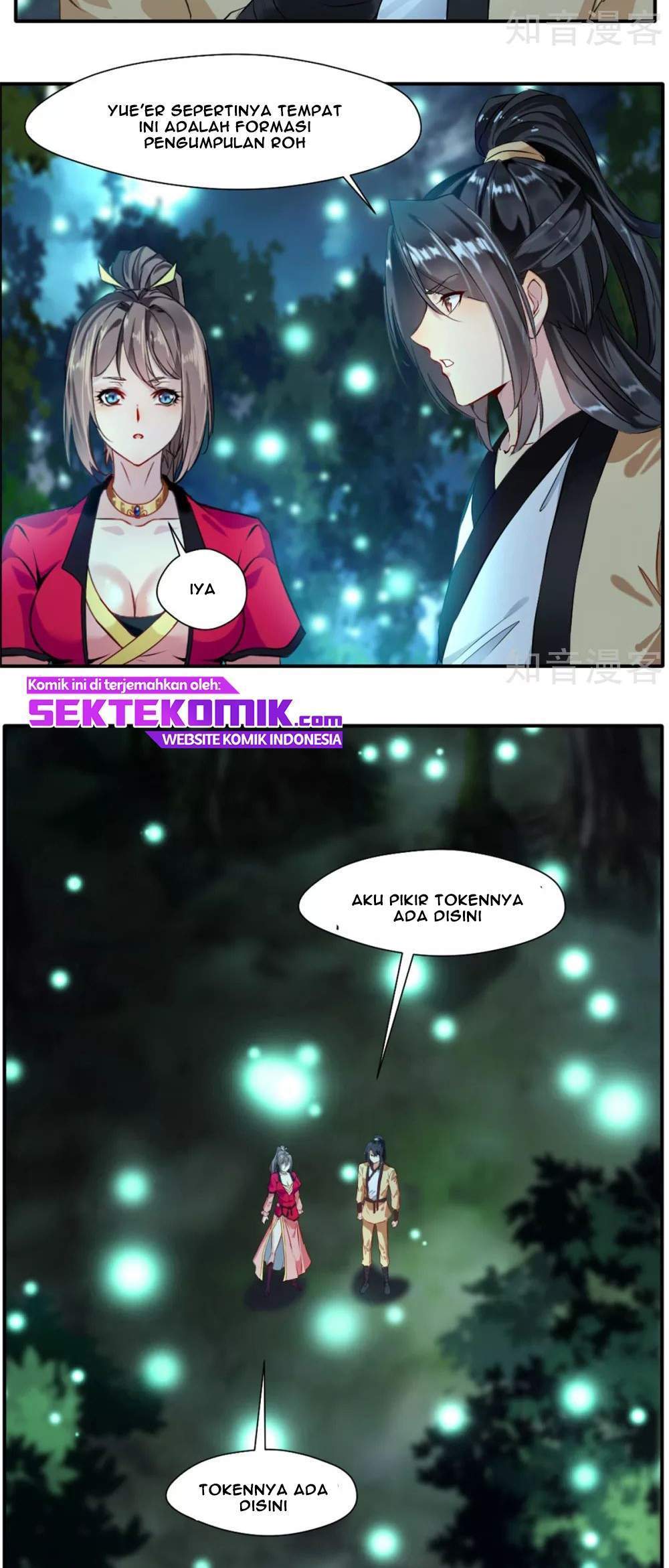Jueshi Guzun Chapter 38 Gambar 14