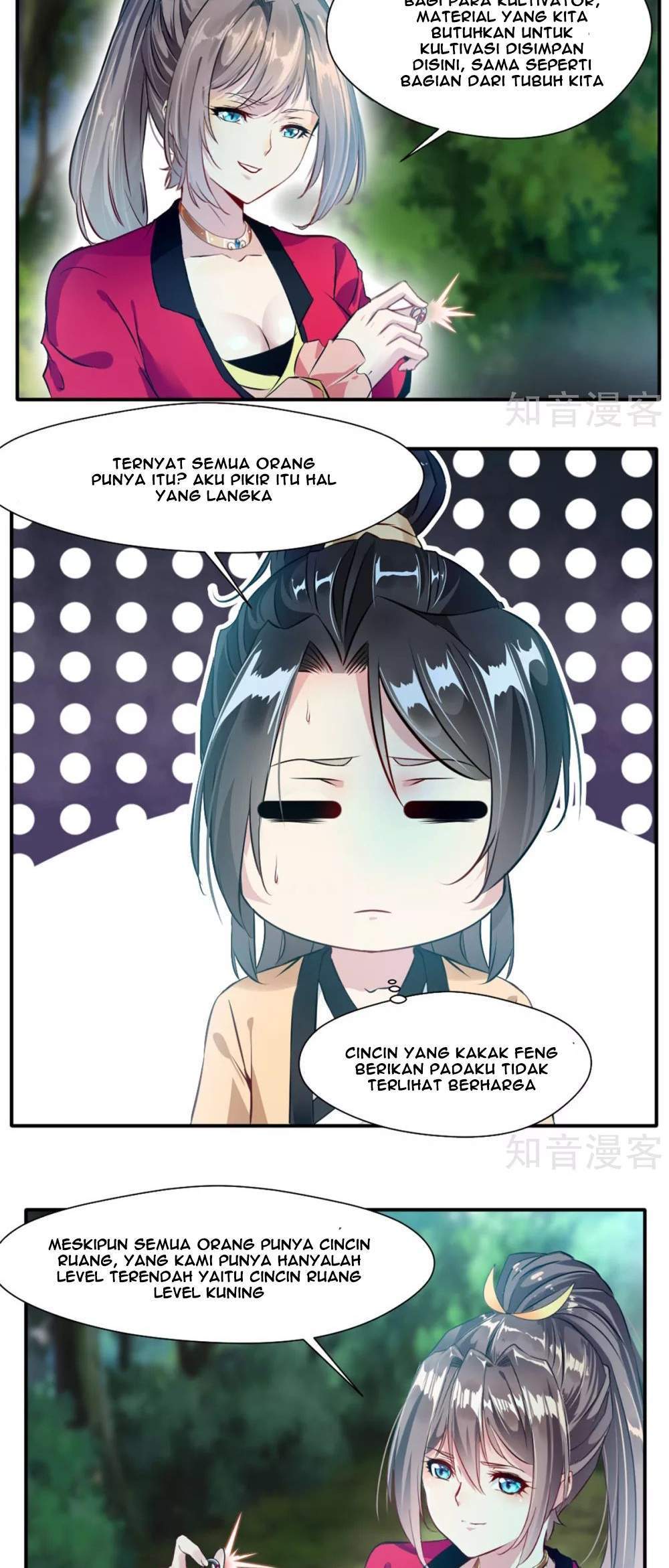 Jueshi Guzun Chapter 38 Gambar 6
