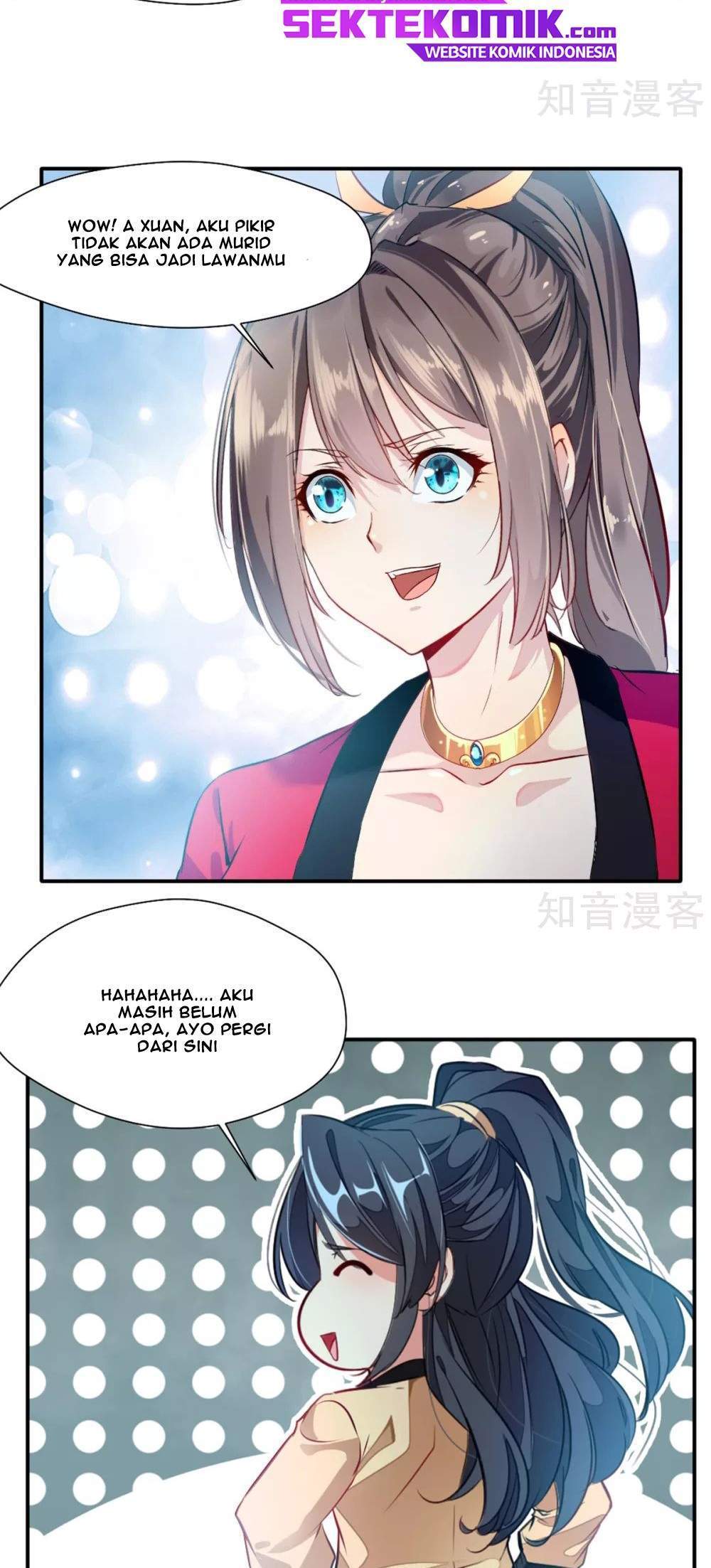 Jueshi Guzun Chapter 37 Gambar 12