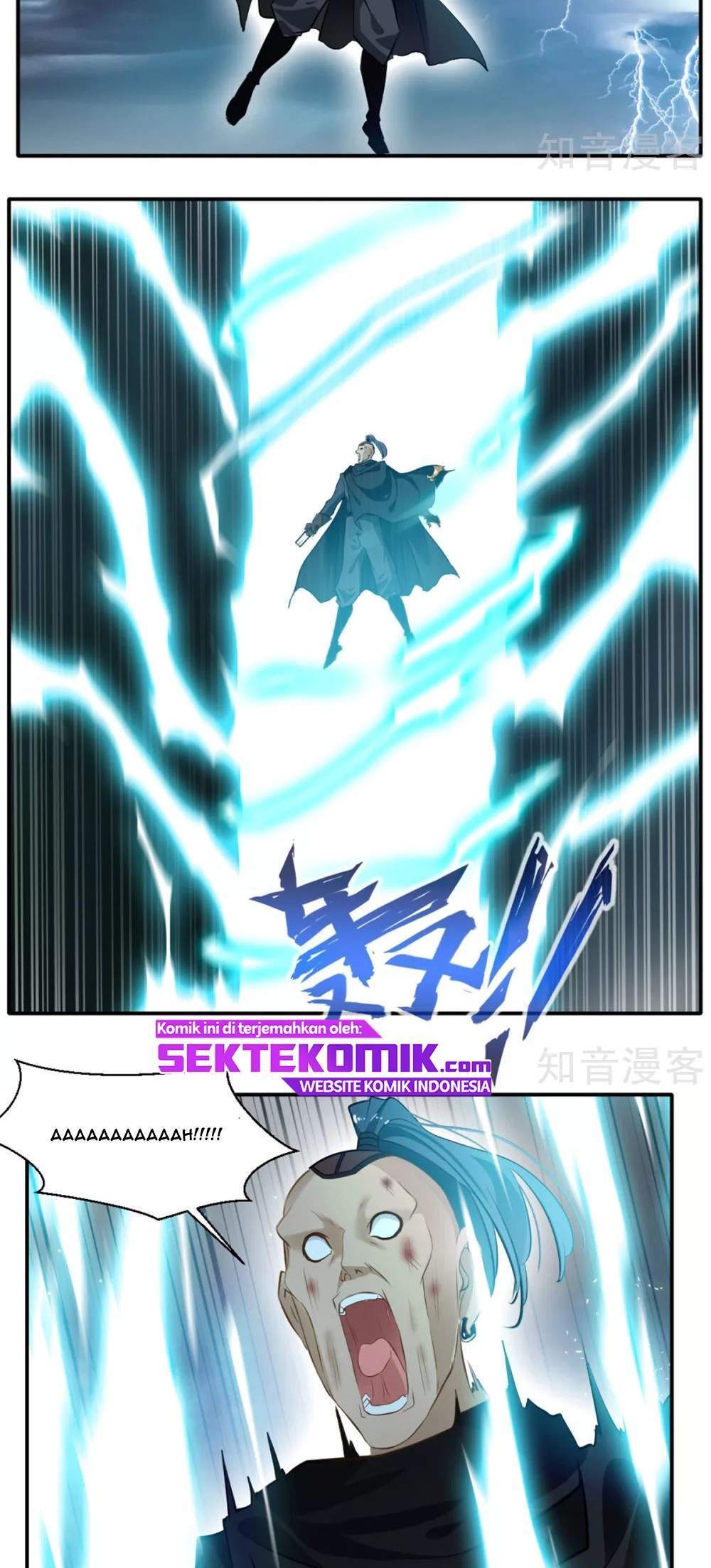 Jueshi Guzun Chapter 37 Gambar 9