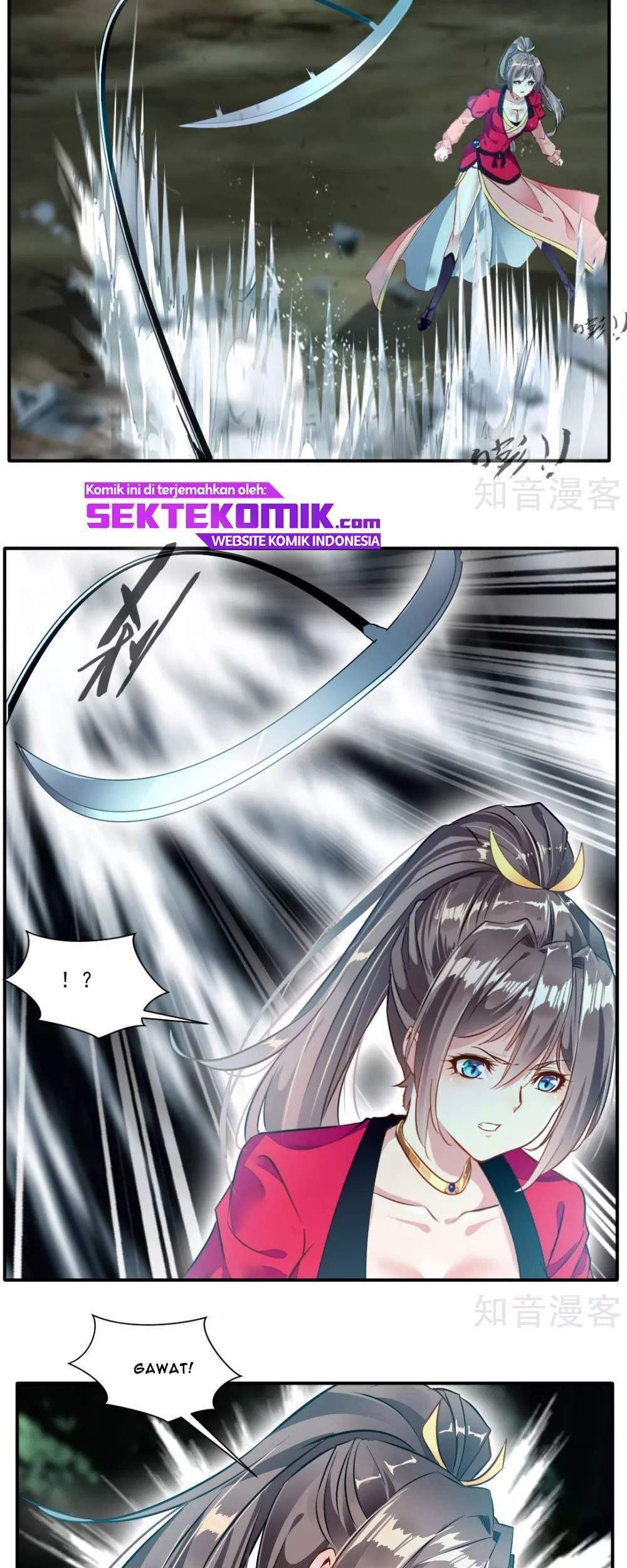 Jueshi Guzun Chapter 36 Gambar 18