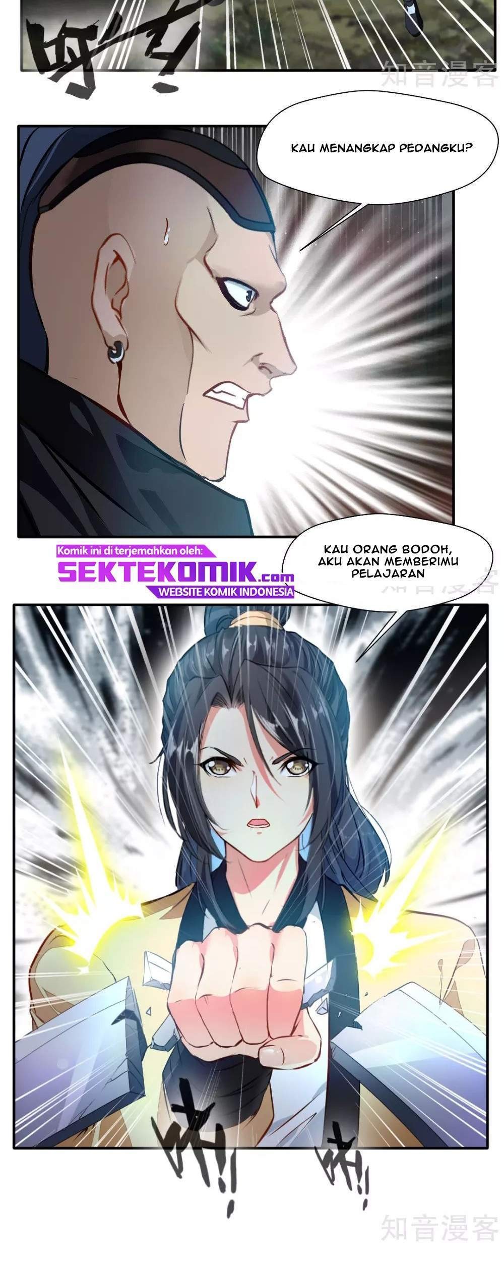 Jueshi Guzun Chapter 36 Gambar 22