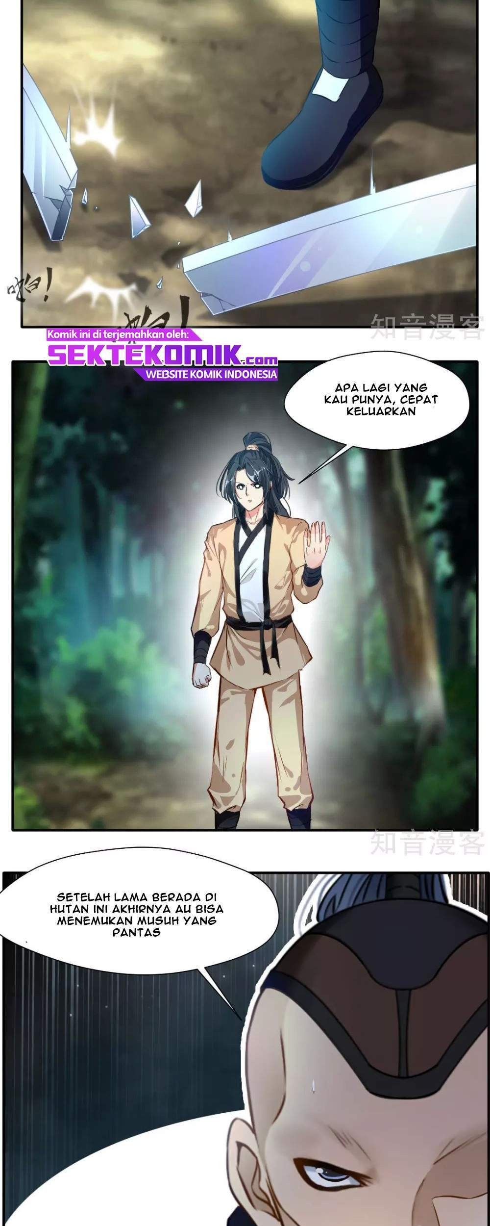 Jueshi Guzun Chapter 36 Gambar 24
