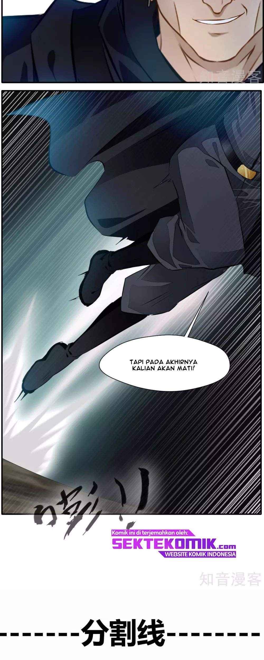 Jueshi Guzun Chapter 36 Gambar 26