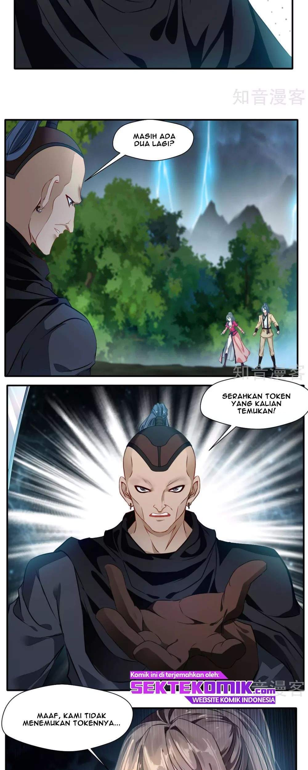 Jueshi Guzun Chapter 36 Gambar 6