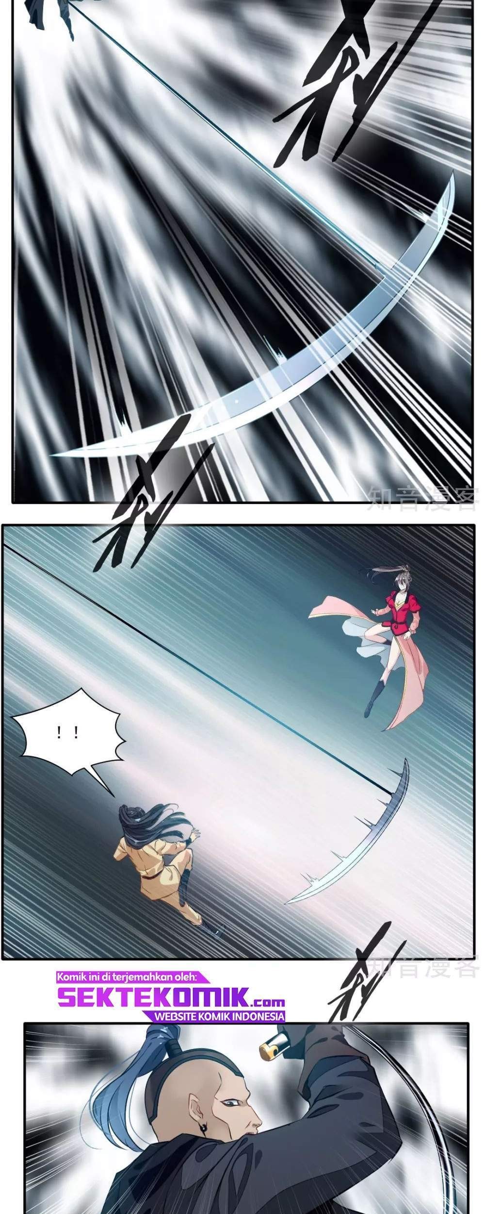 Jueshi Guzun Chapter 36 Gambar 10