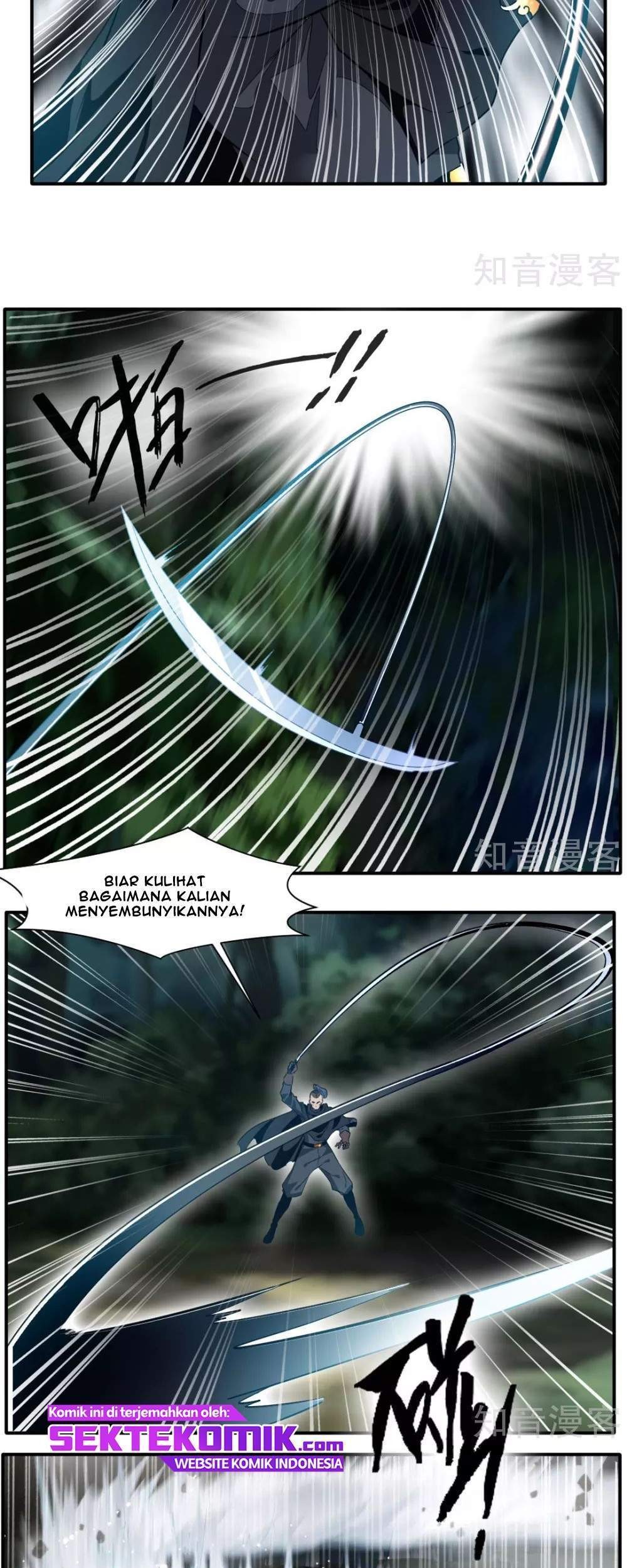 Jueshi Guzun Chapter 36 Gambar 12