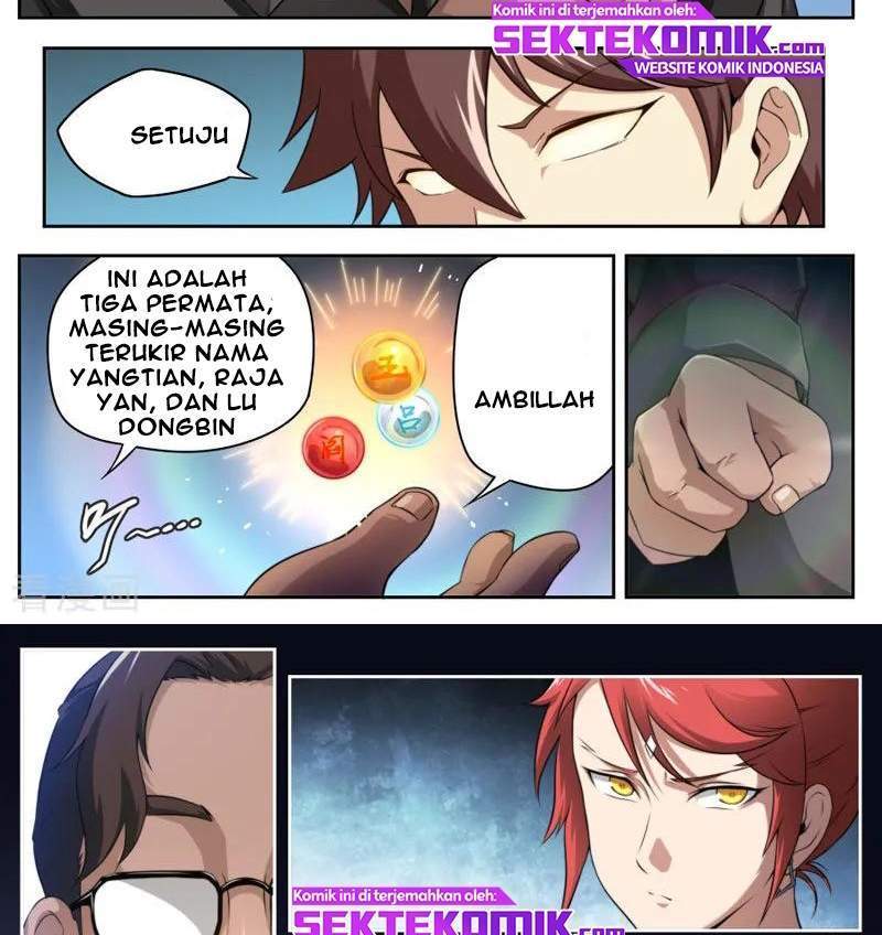 Pluralistic Immortal Chapter 95 Gambar 8