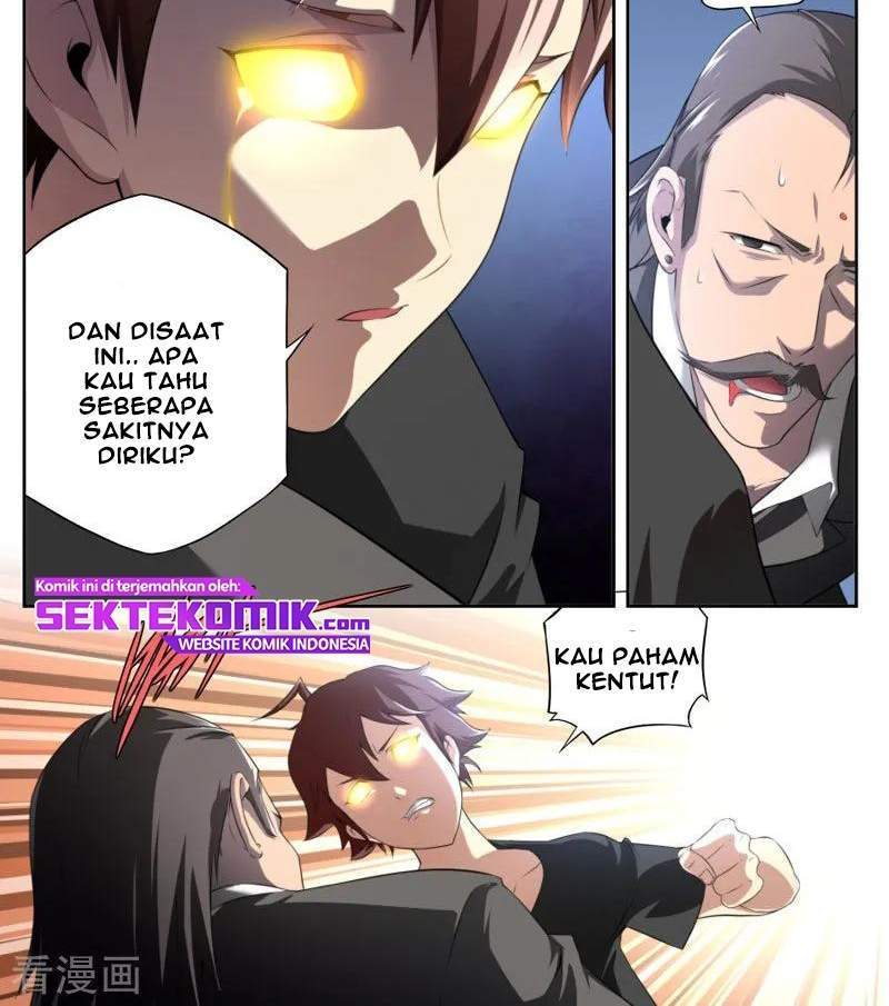 Pluralistic Immortal Chapter 94 Gambar 16