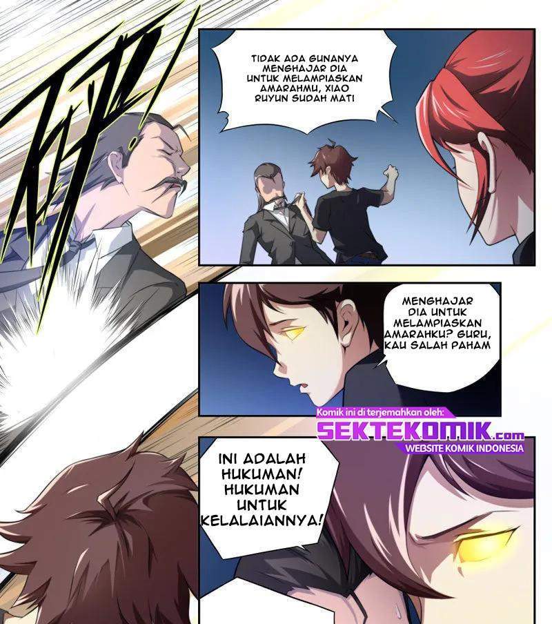 Pluralistic Immortal Chapter 94 Gambar 17