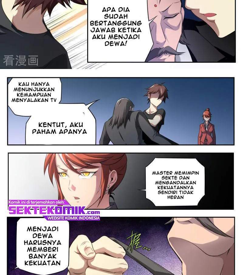 Pluralistic Immortal Chapter 94 Gambar 18