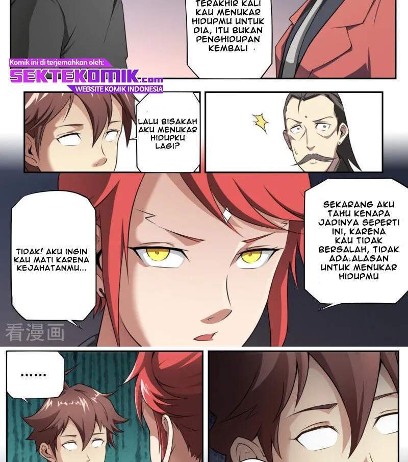 Pluralistic Immortal Chapter 94 Gambar 5